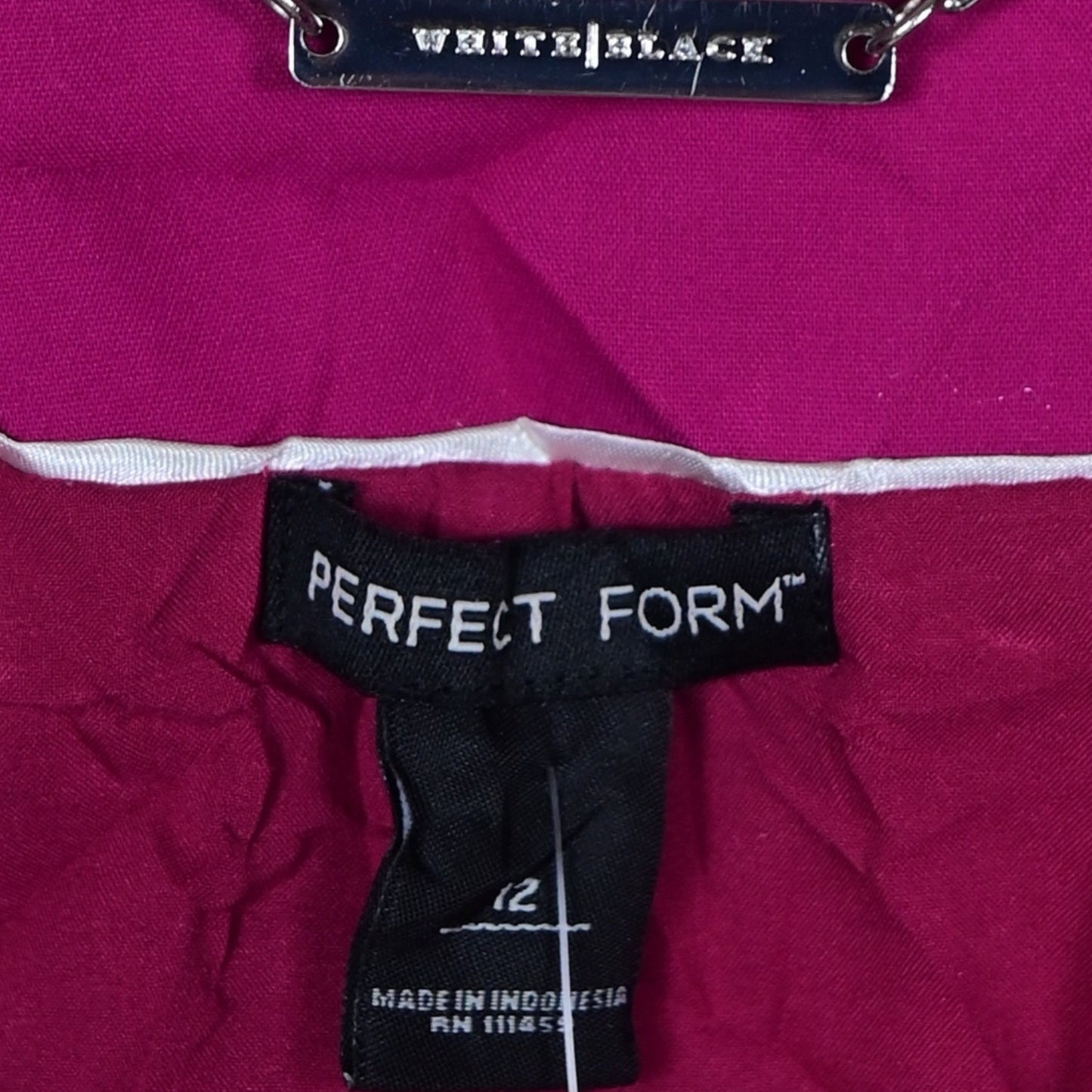 Women's Zipper Jacket