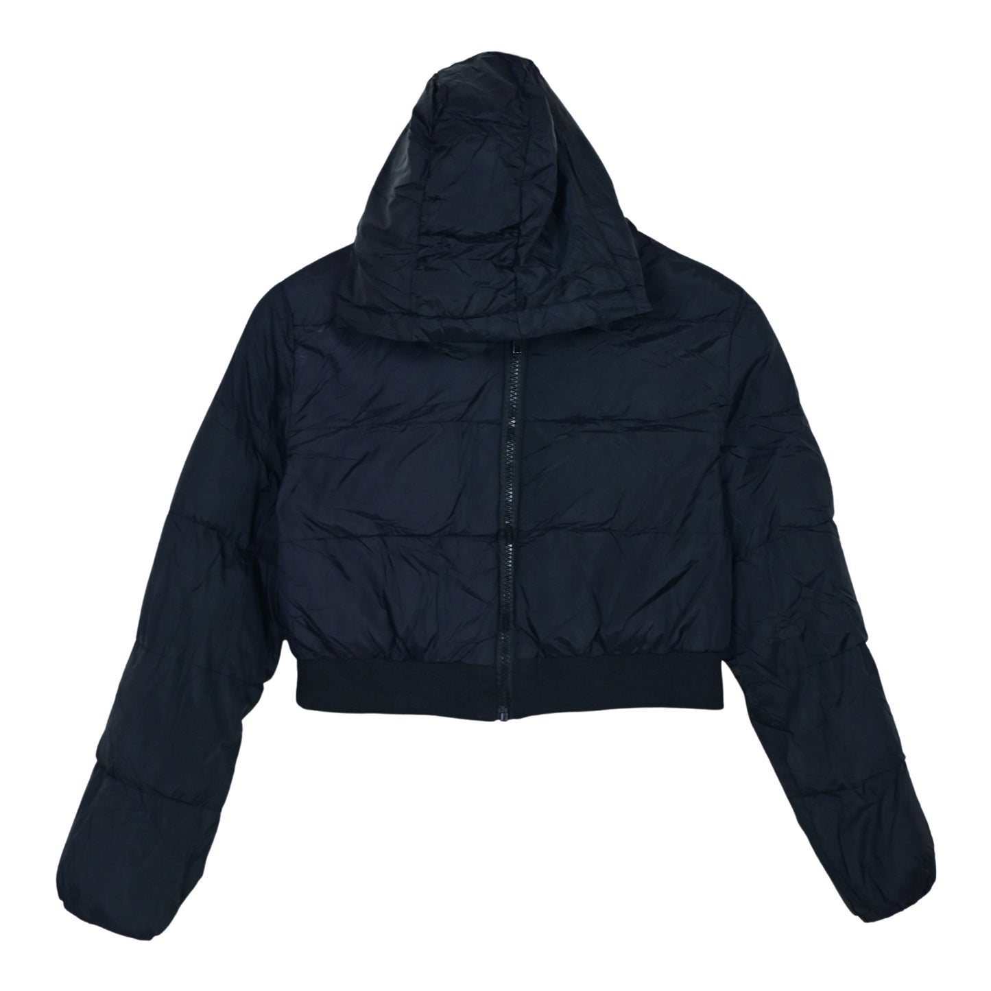 Women's Crop Puffer Jacket