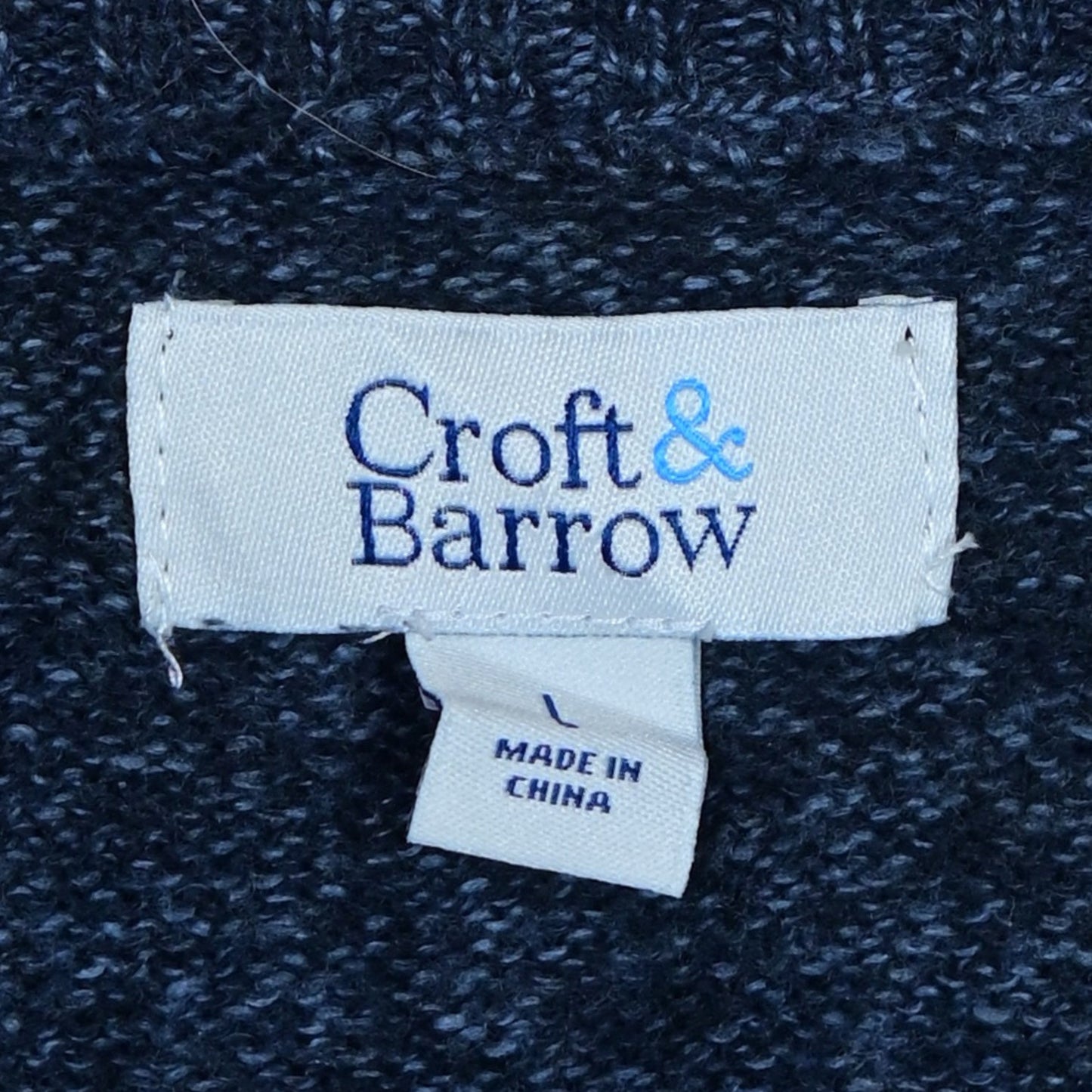 Men's Quarter Zipper