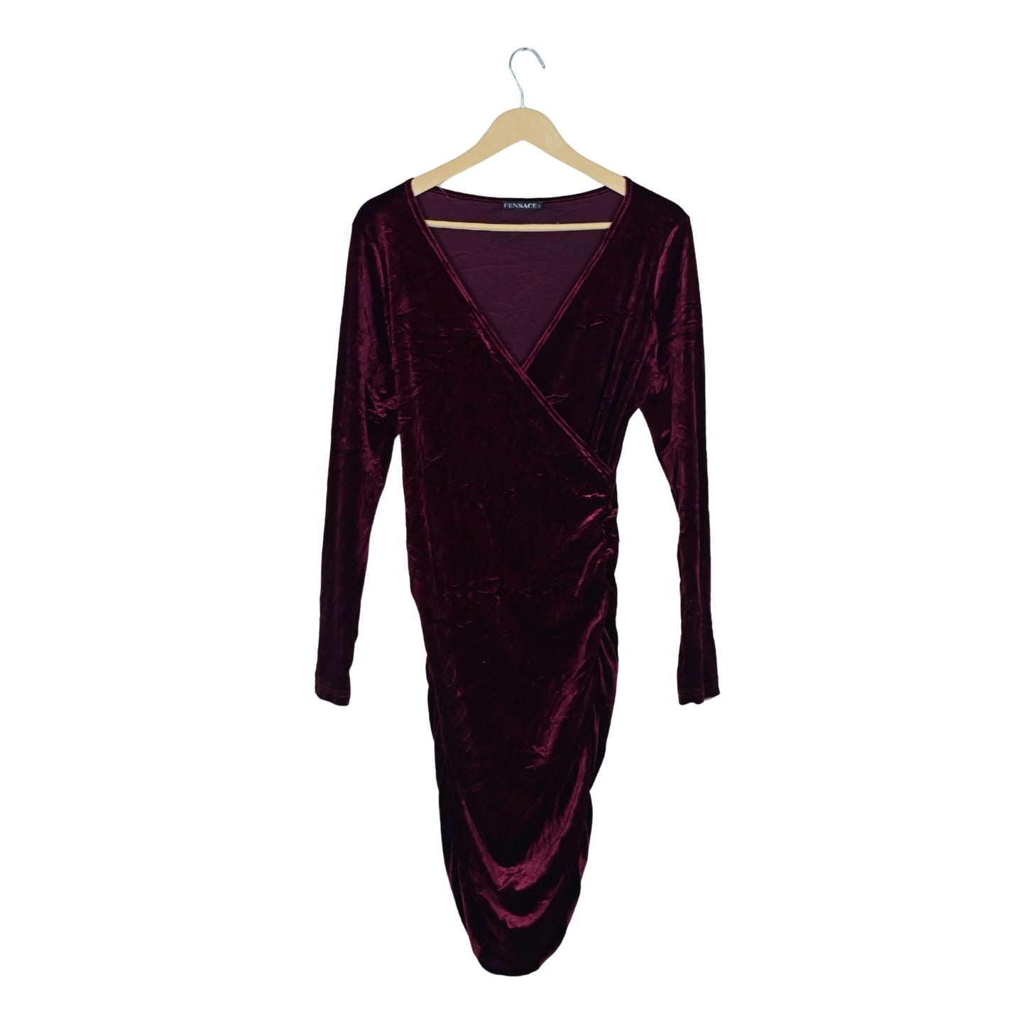 Women's Velvet Dress