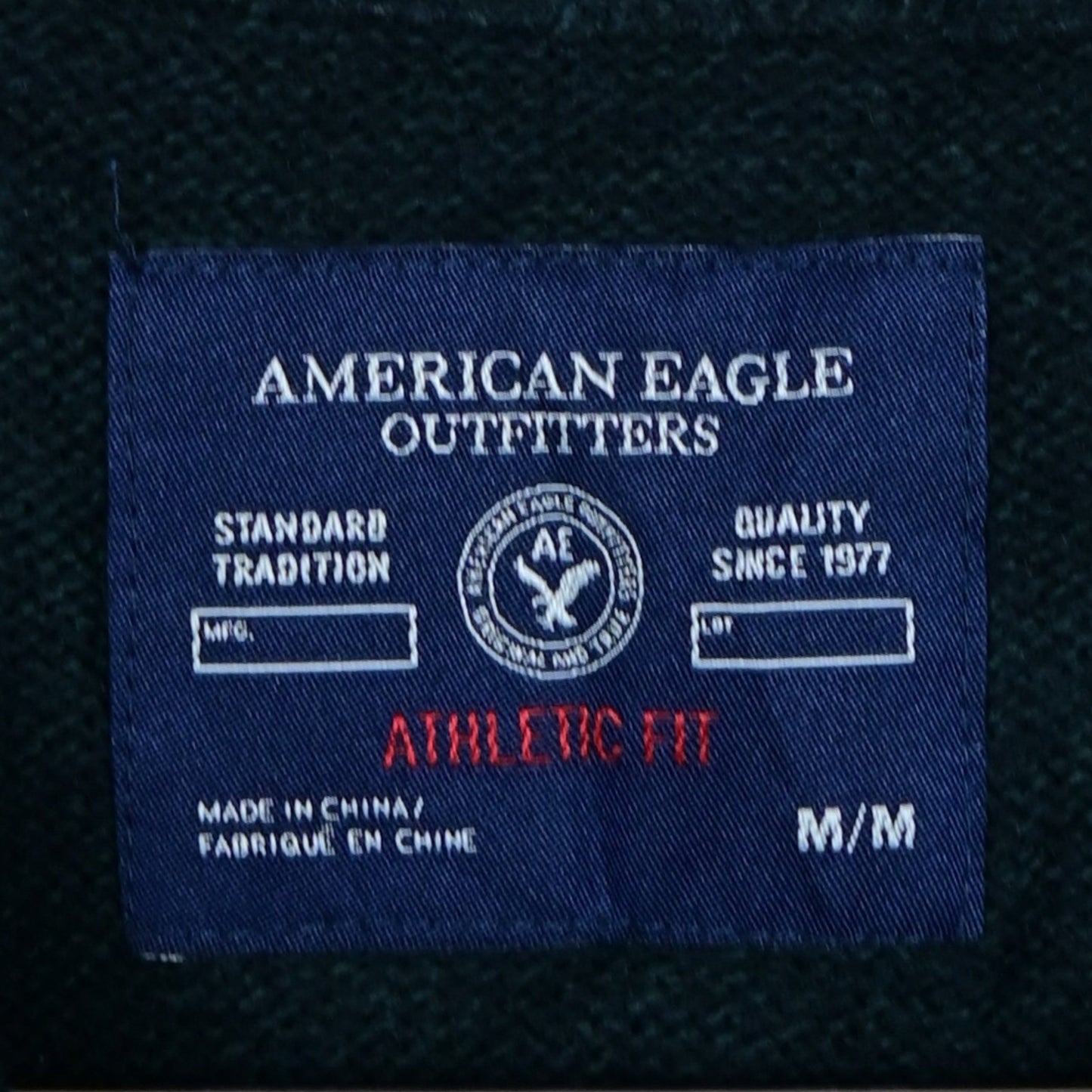 Men's Quarter Zipper