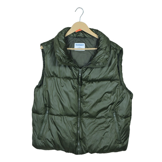 Women's Puffer Vest