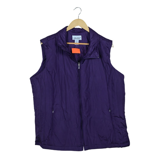 Women's Puffer Vest
