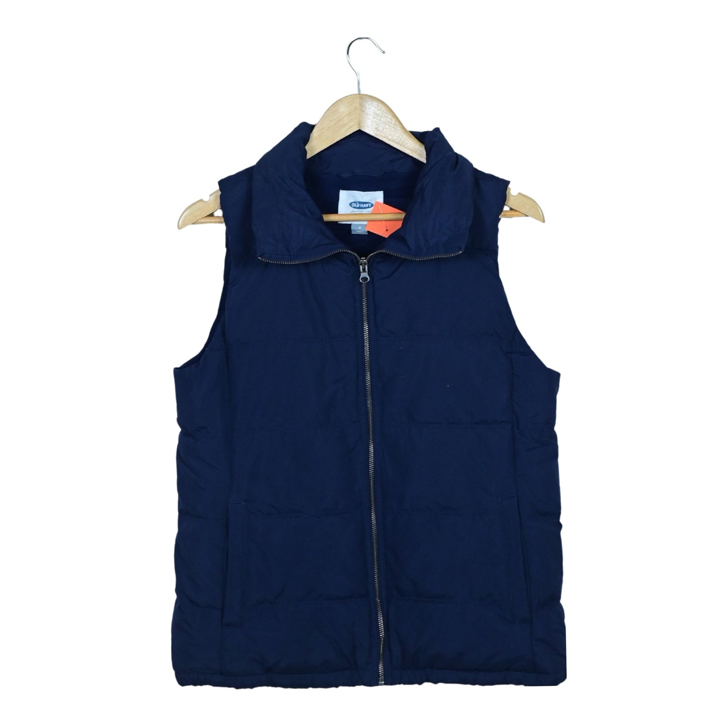 Women's Zipper Vest