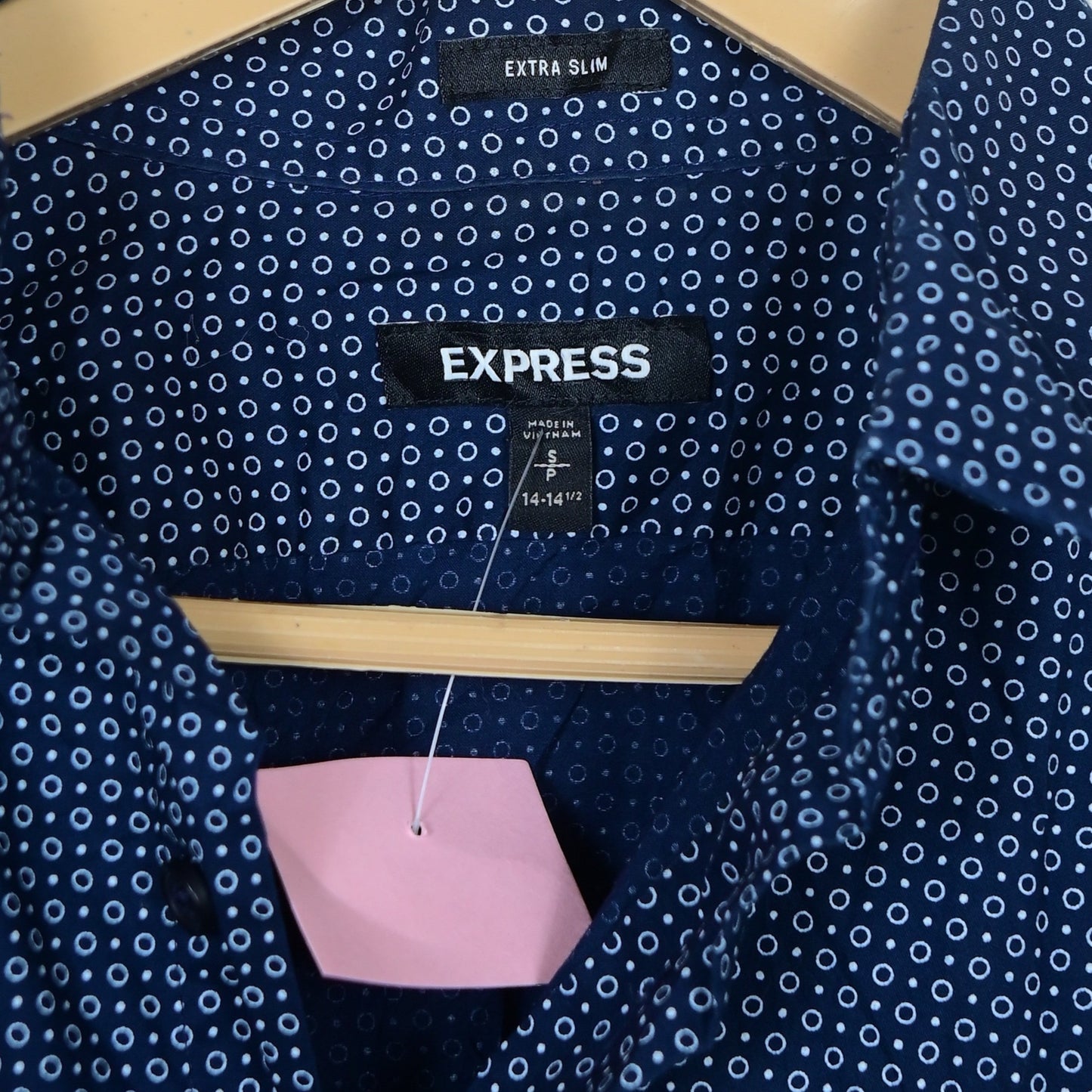 Men's Button Down Shirt
