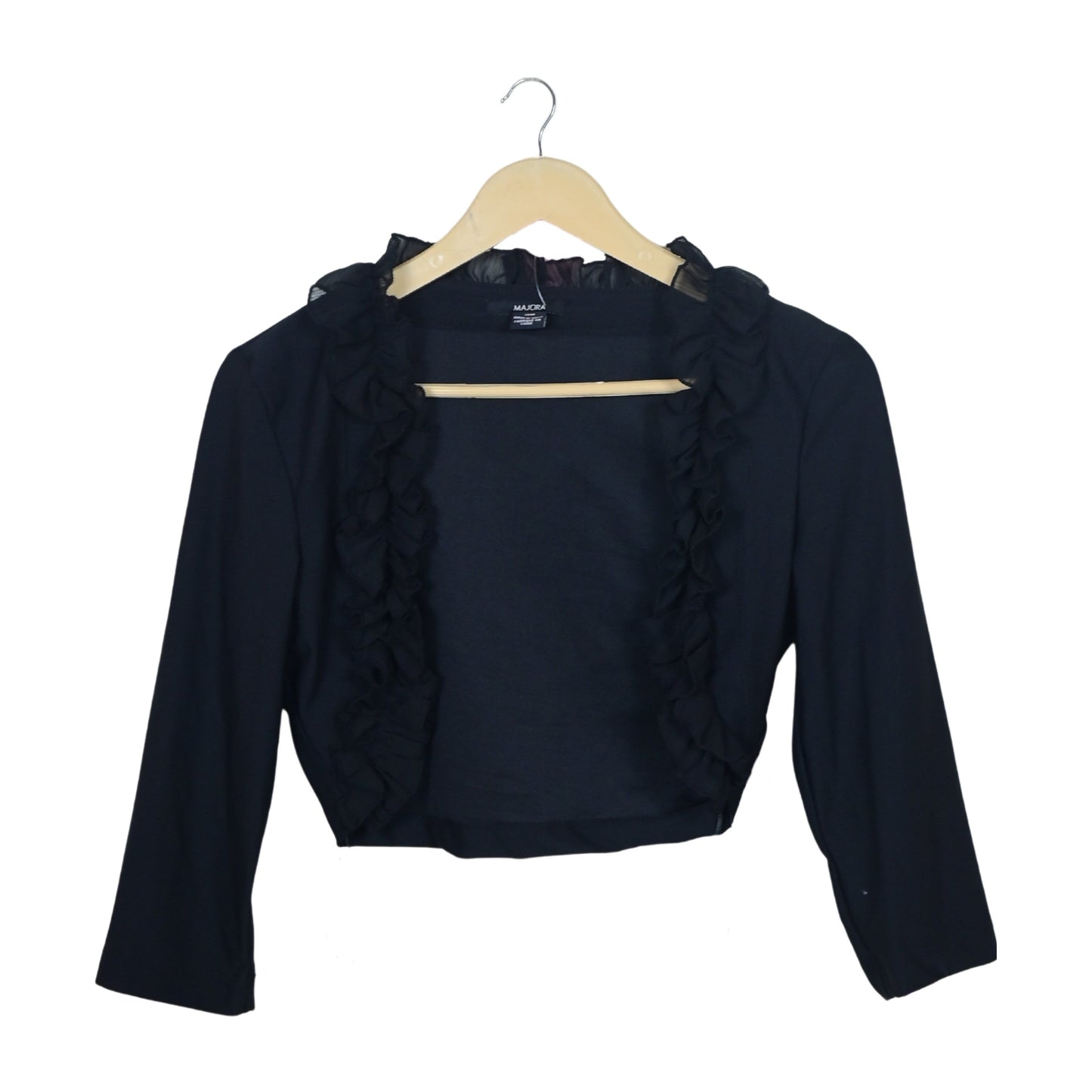 Women's Crop Shrug