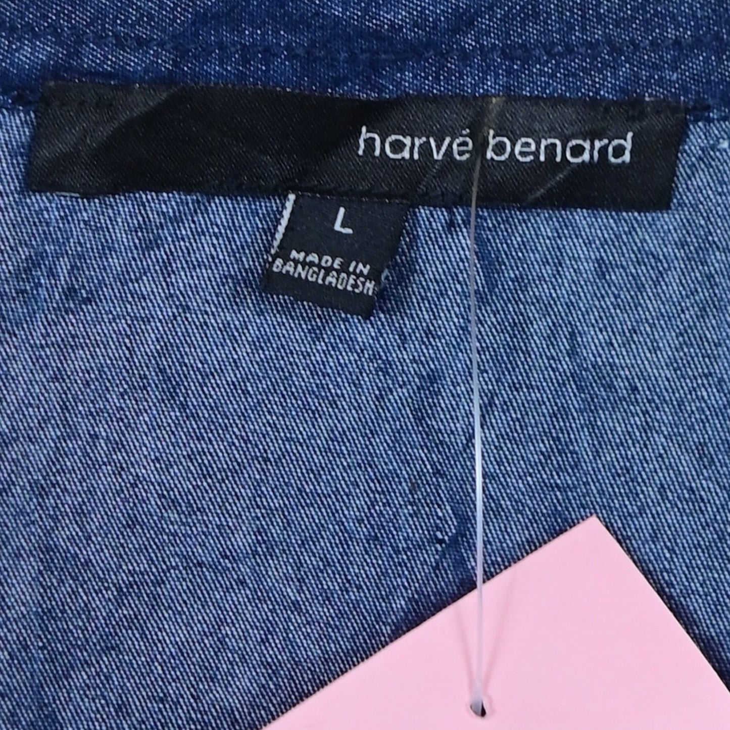 Women's Denim Shirt