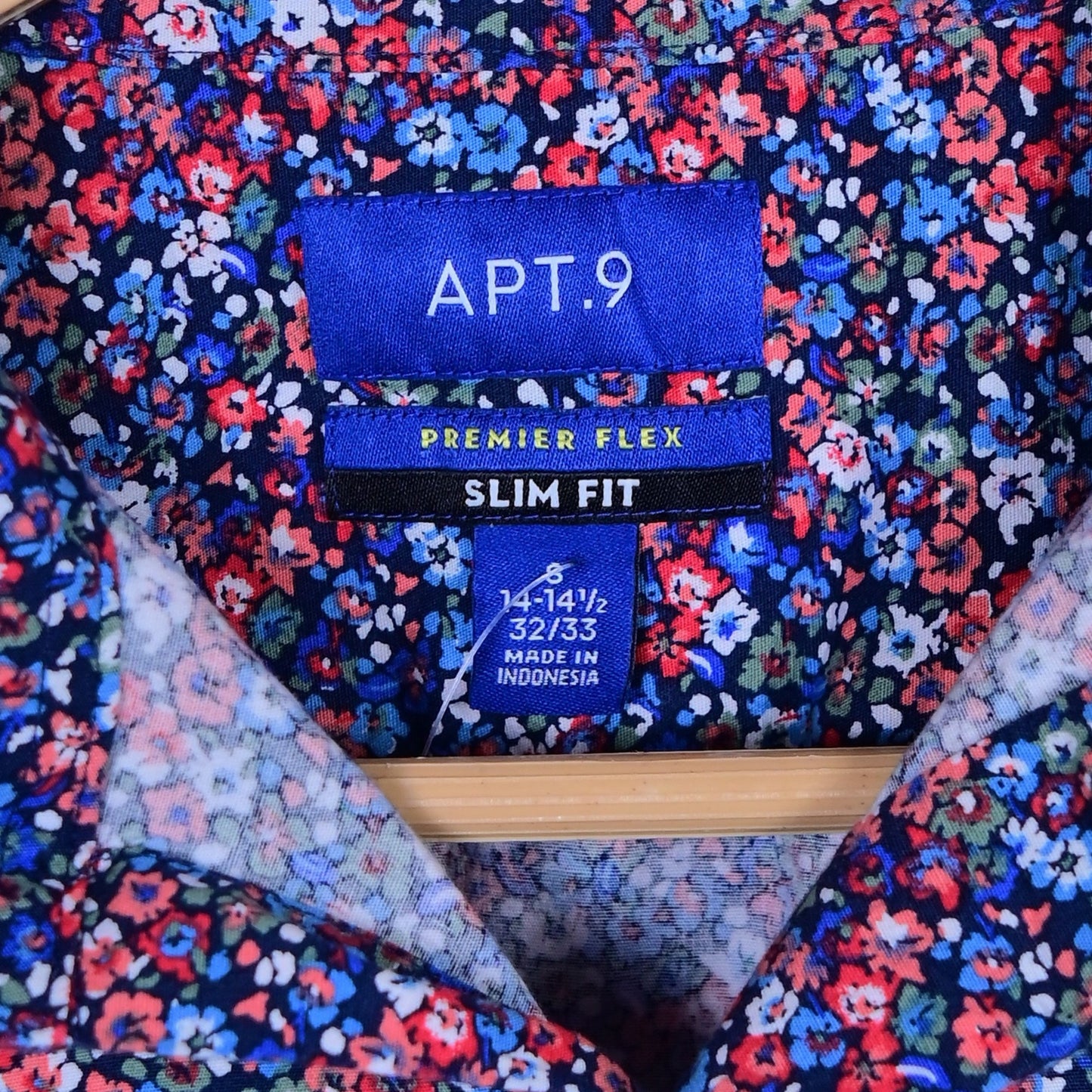 Men's Button Down Shirt
