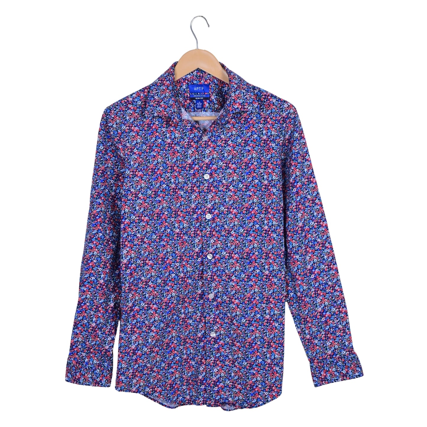 Men's Button Down Shirt