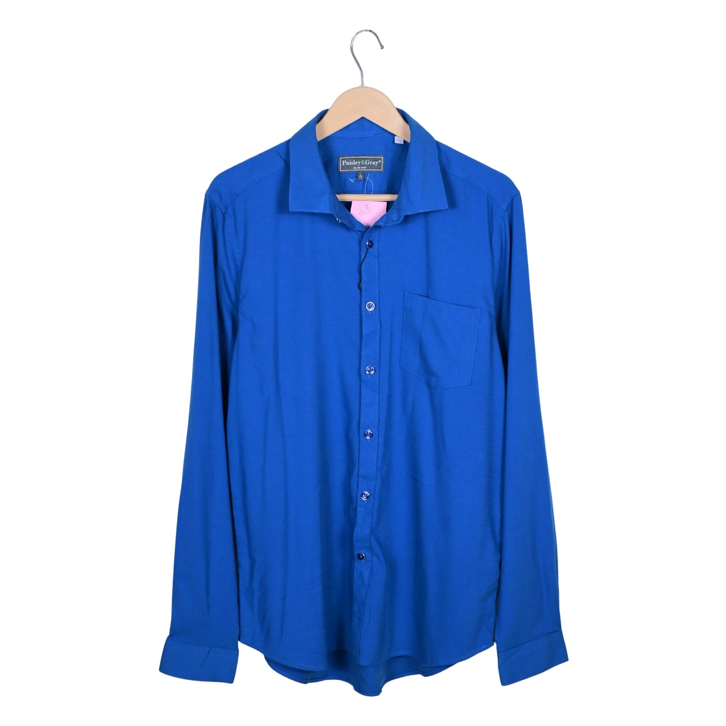 Men's Button Down Shirt