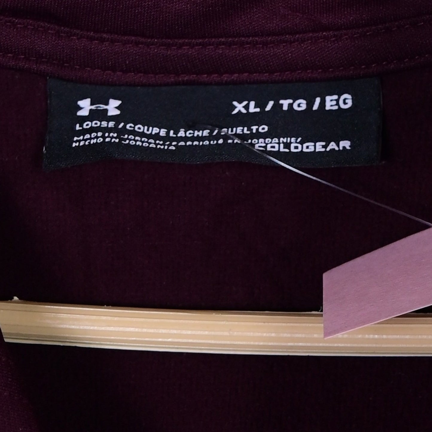 Men's Workout Hoodie