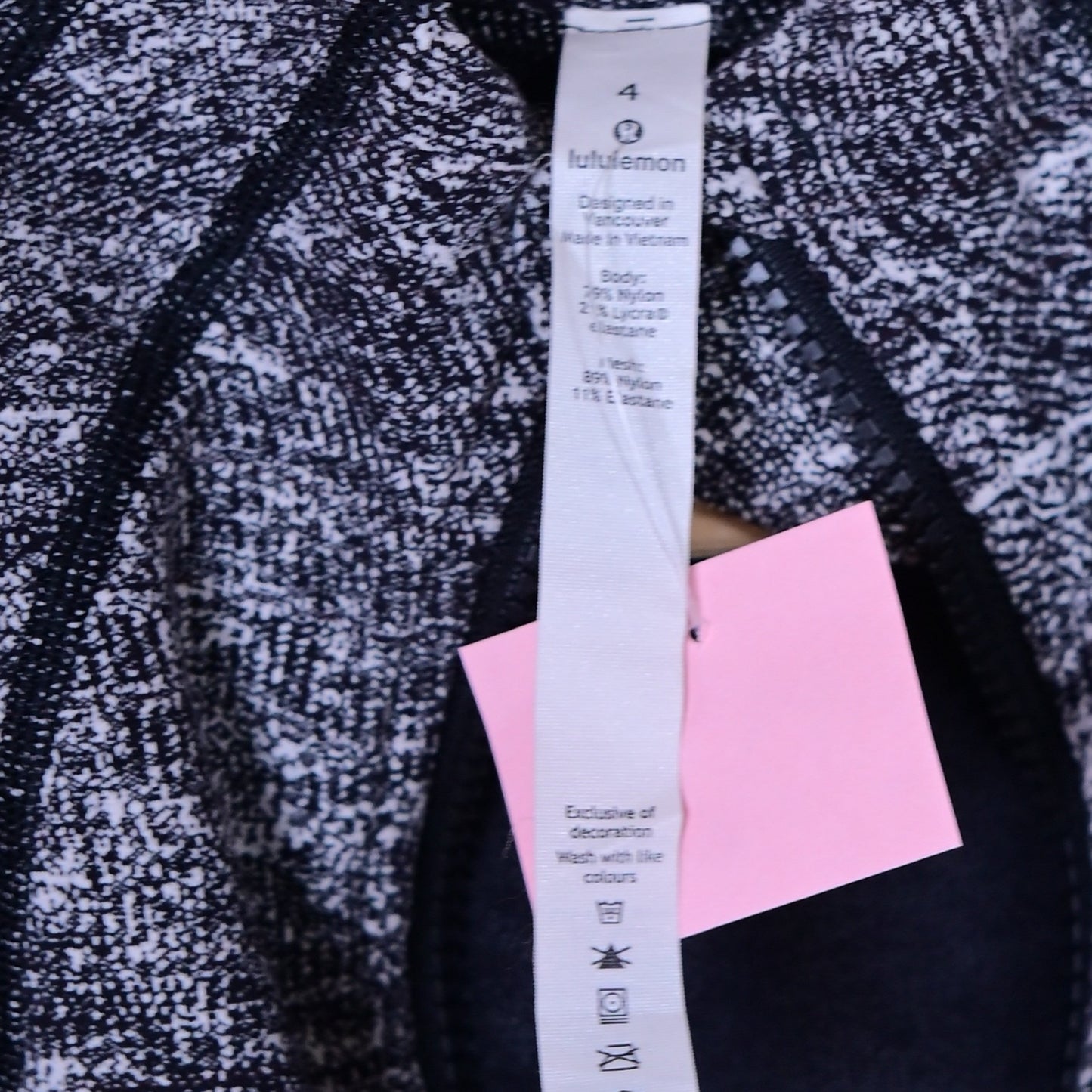 Women's Zipper Jacket