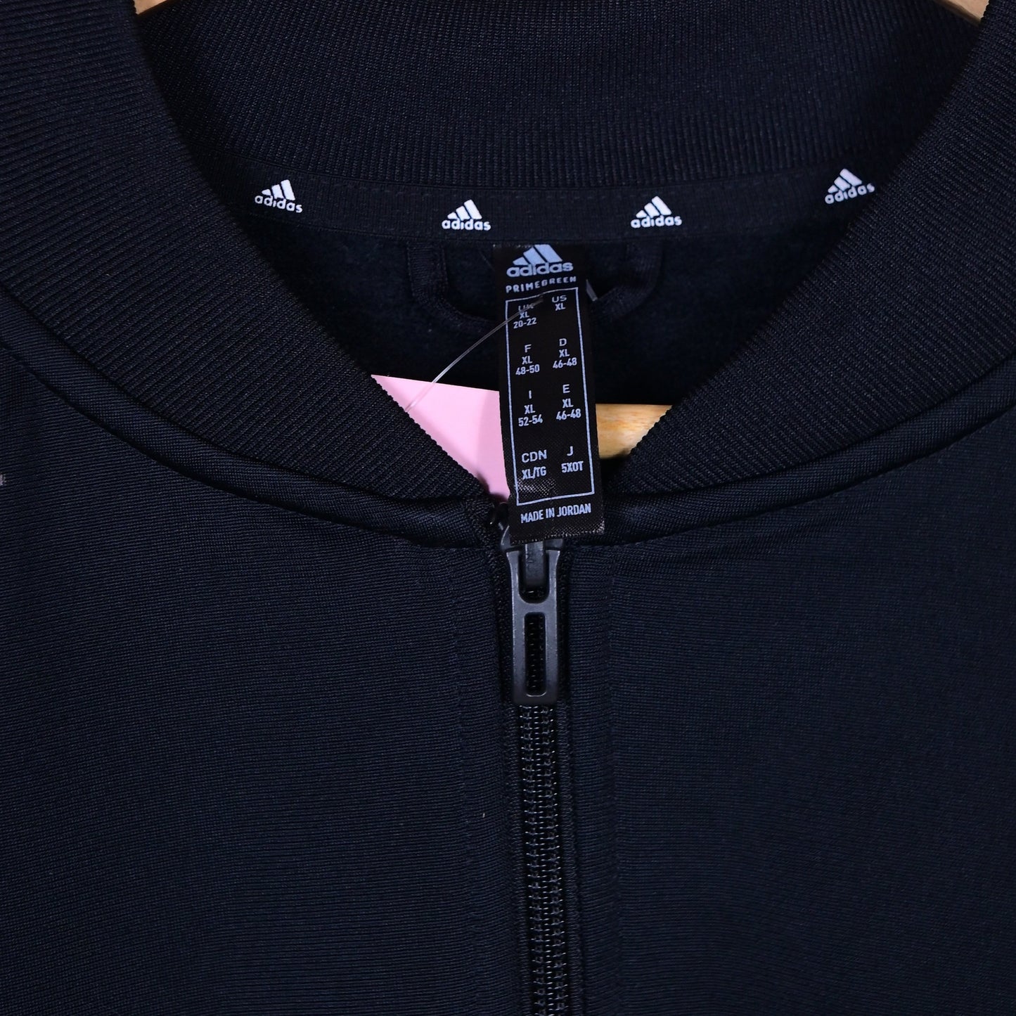 Men's Zipper Jacket