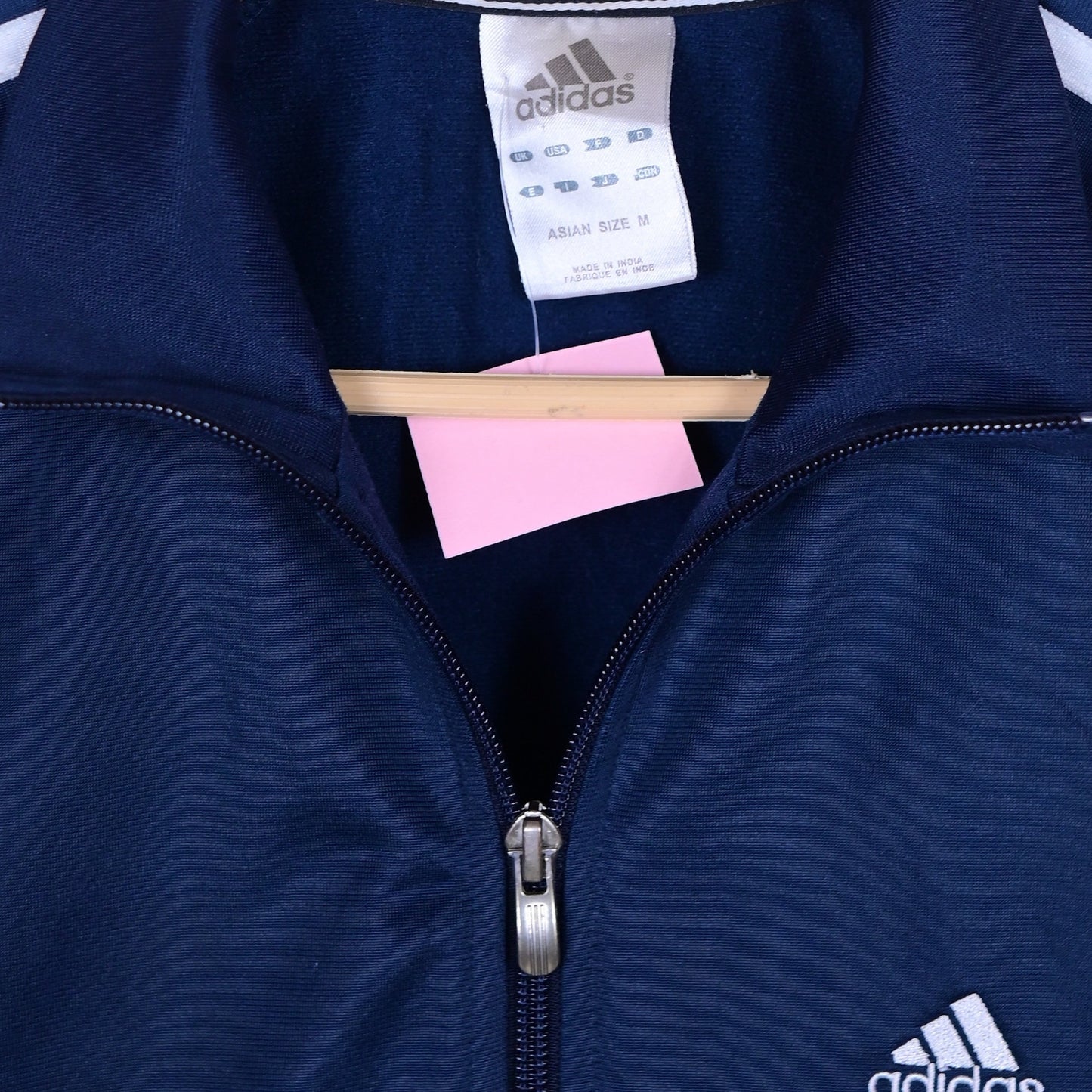 Men's Zipper Jacket