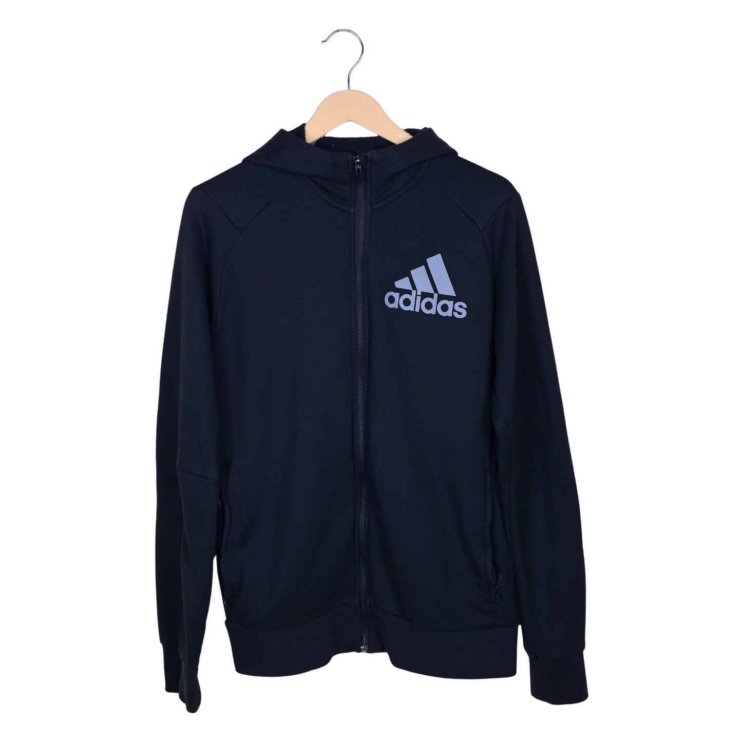 Men's Zipper Hoodie