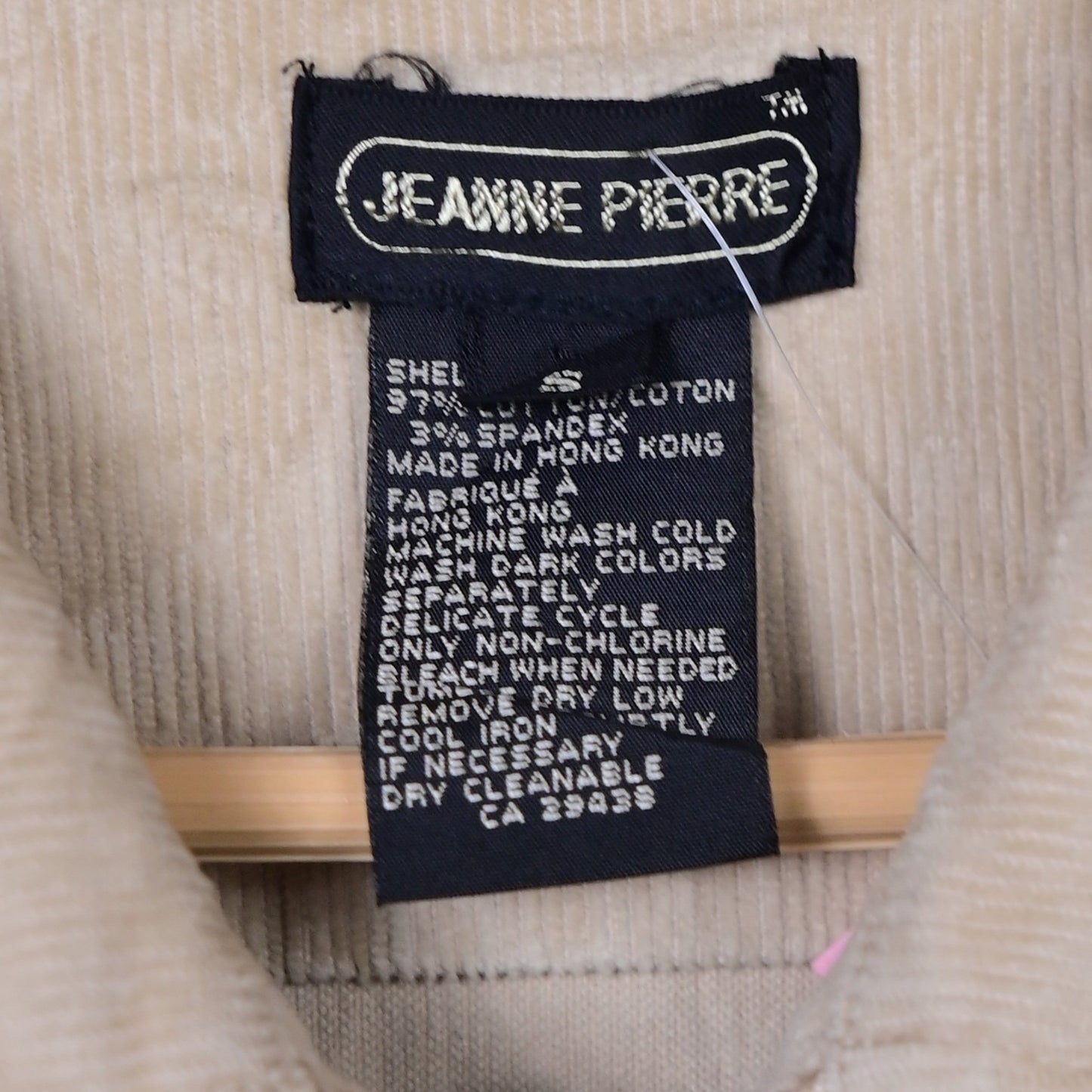 Women's Zipper Jacket