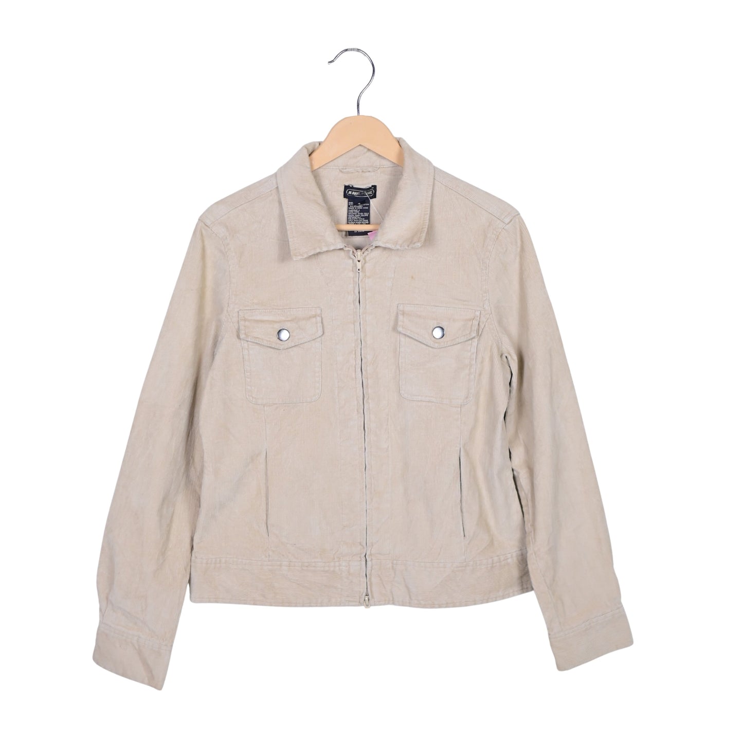 Women's Zipper Jacket