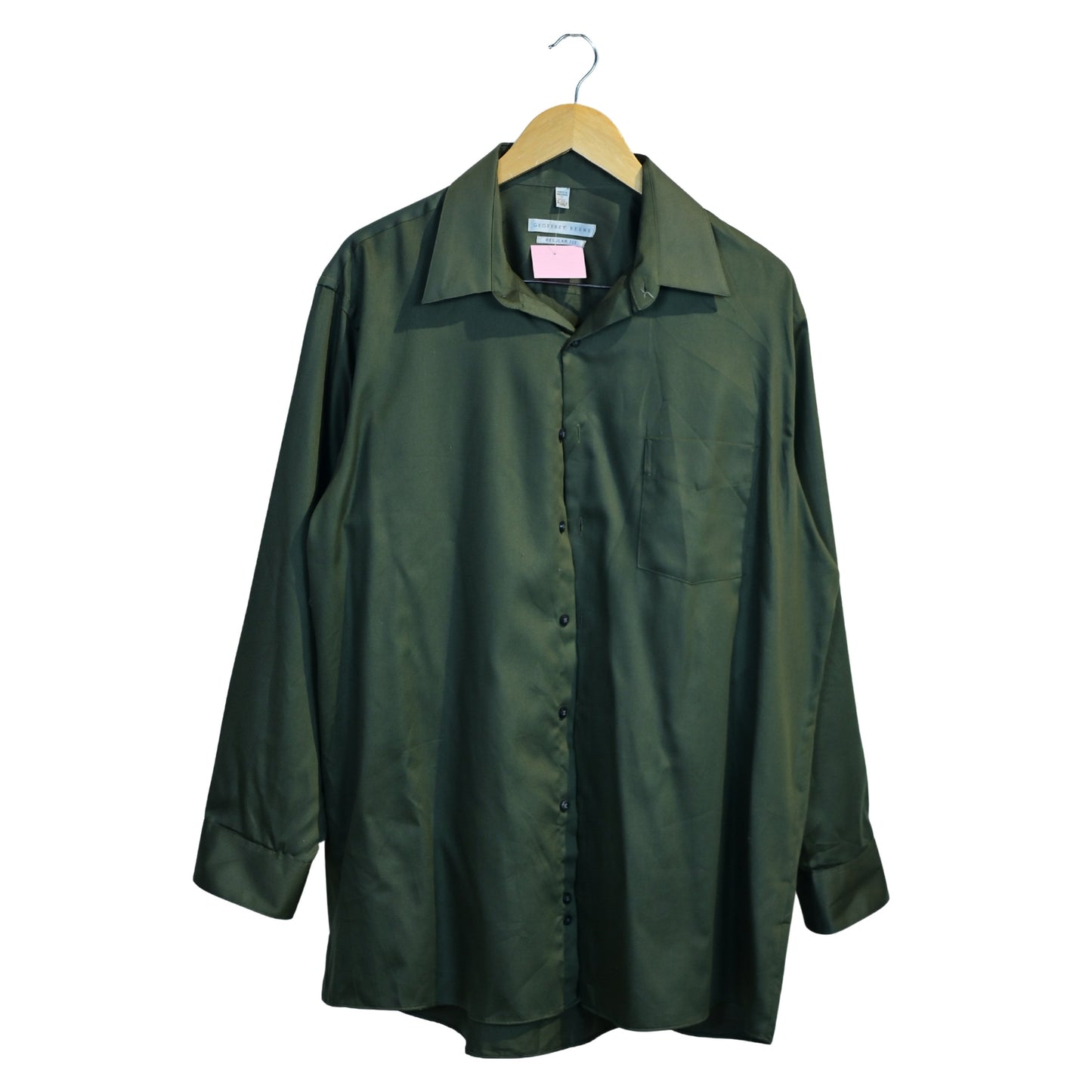 Men's Button Down Shirt