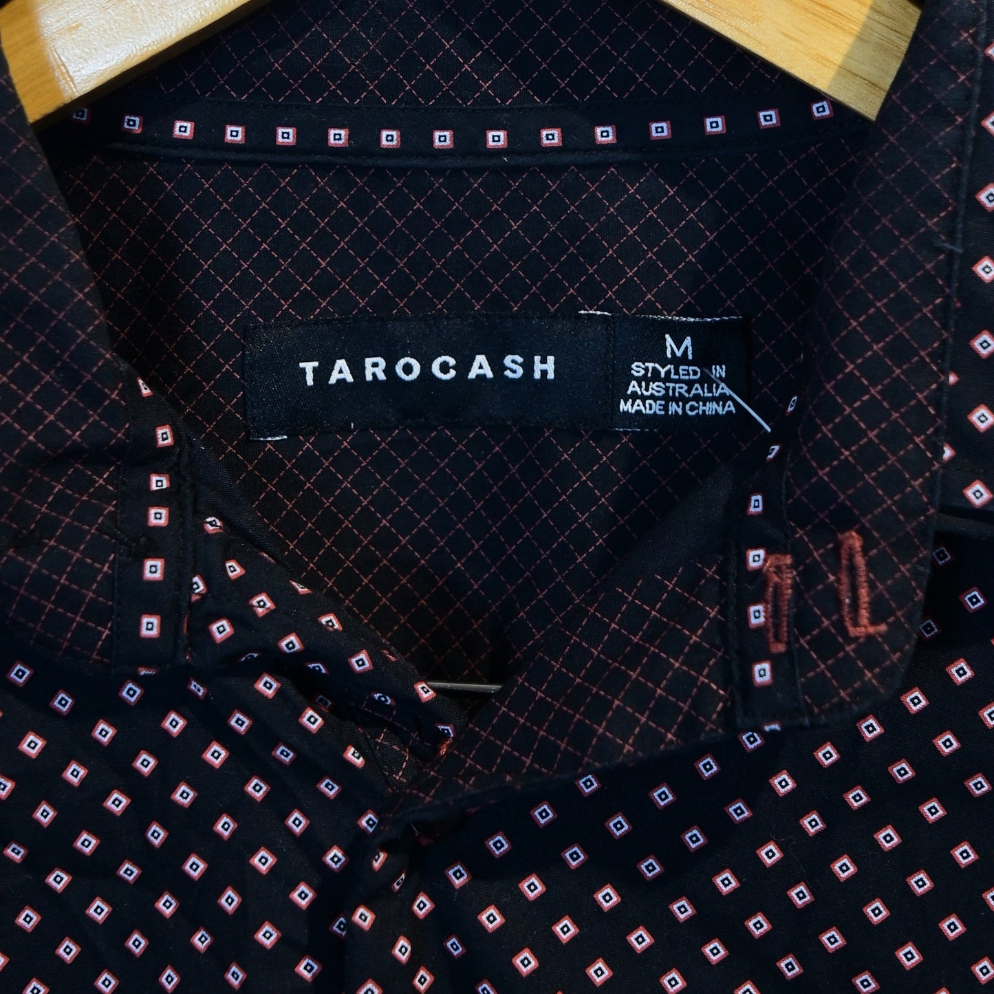 Men's Button Down Shirt