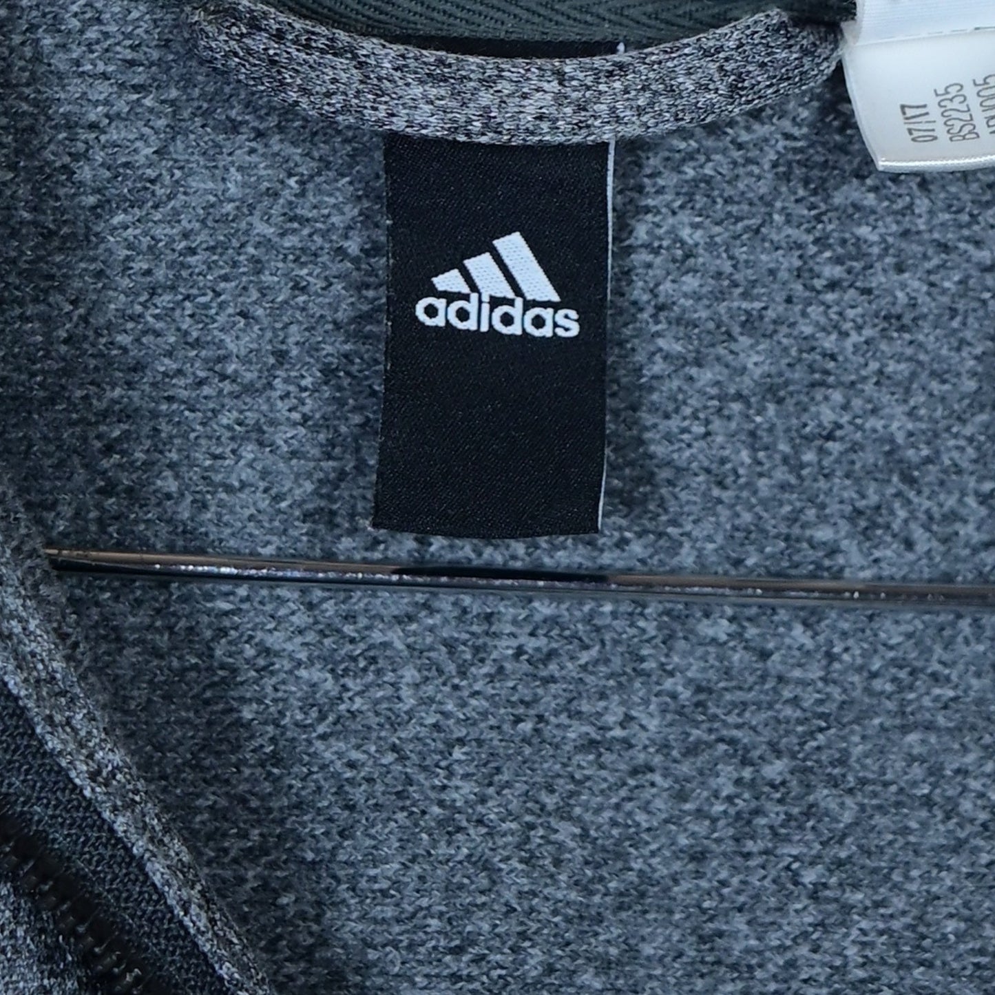Men's Zipper Hoodie