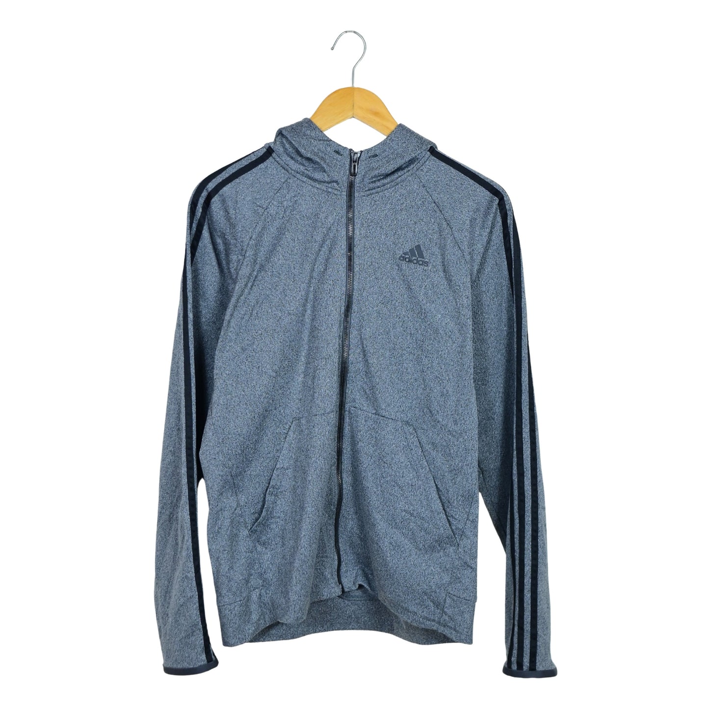 Men's Zipper Hoodie