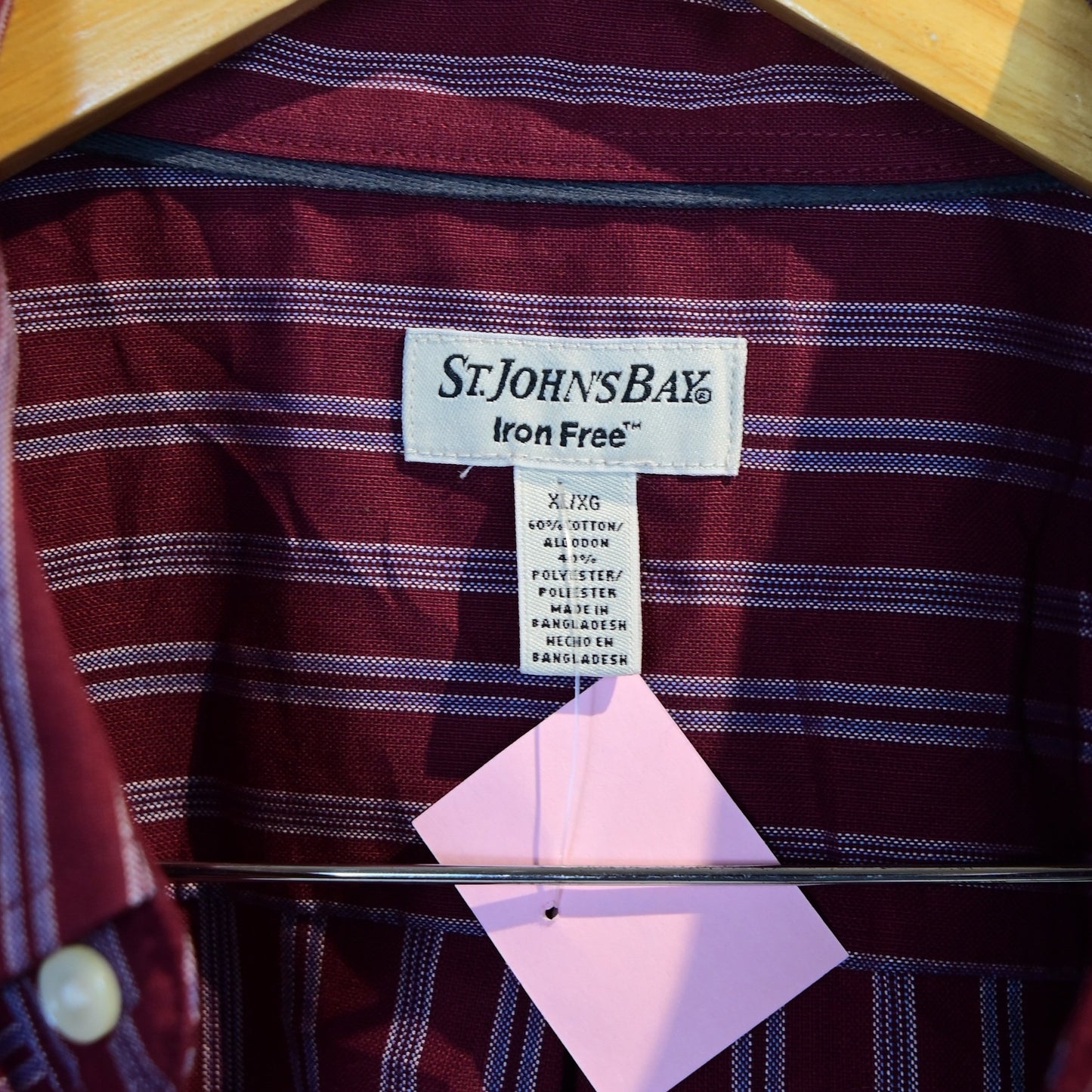 Men's Button Down Shirt