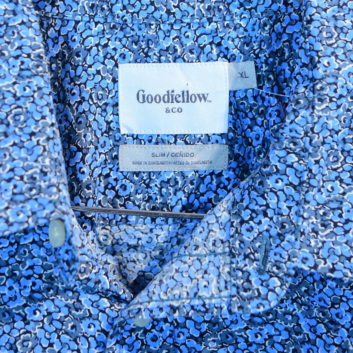 Men's Casual Shirt
