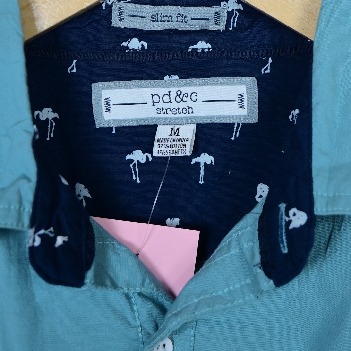 Men's Half Sleeves Shirt