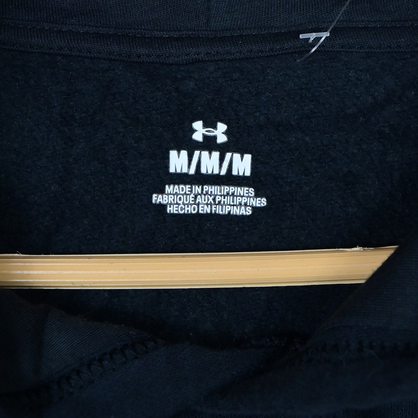 Men's Workout Hoodie