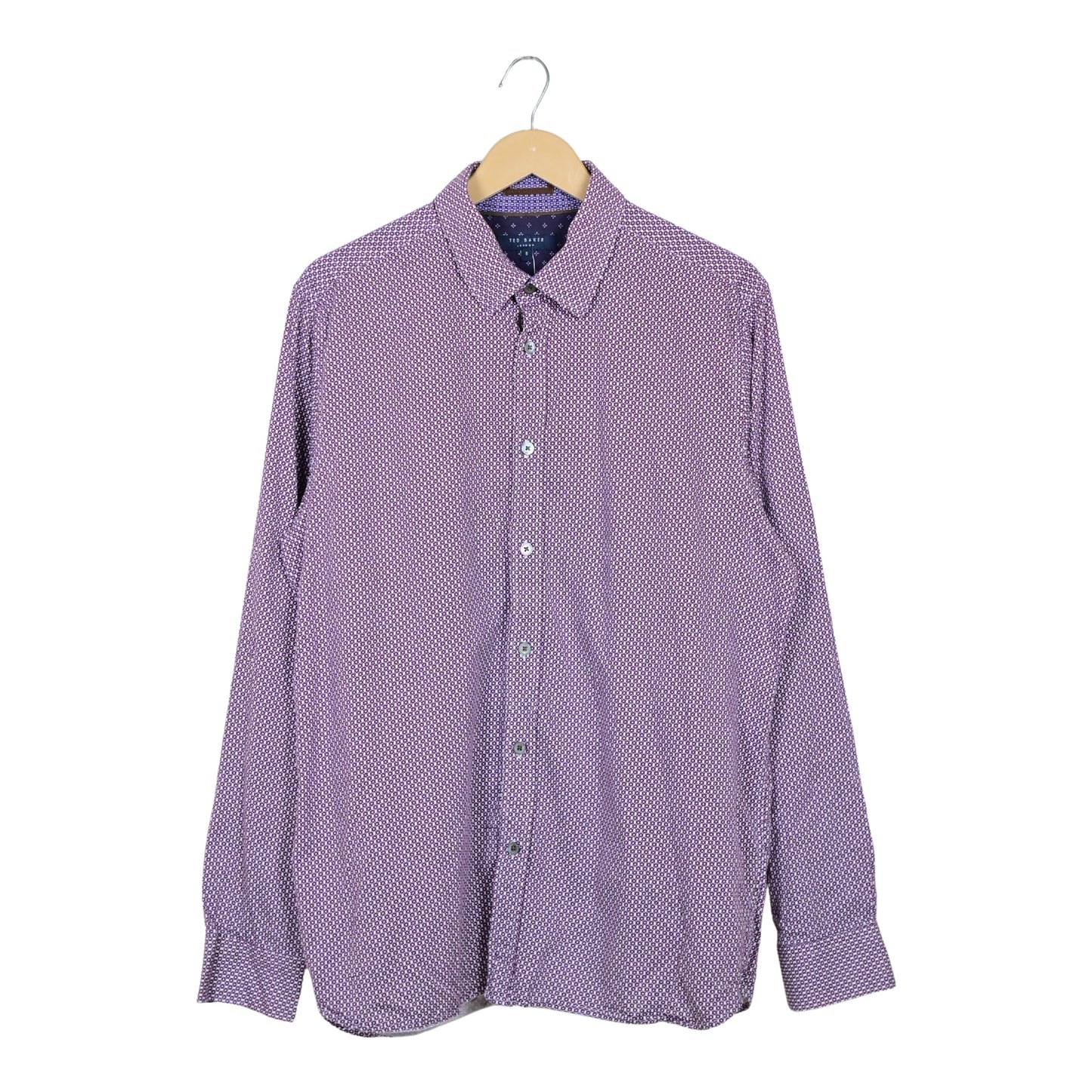 Men's Button Down Shirt