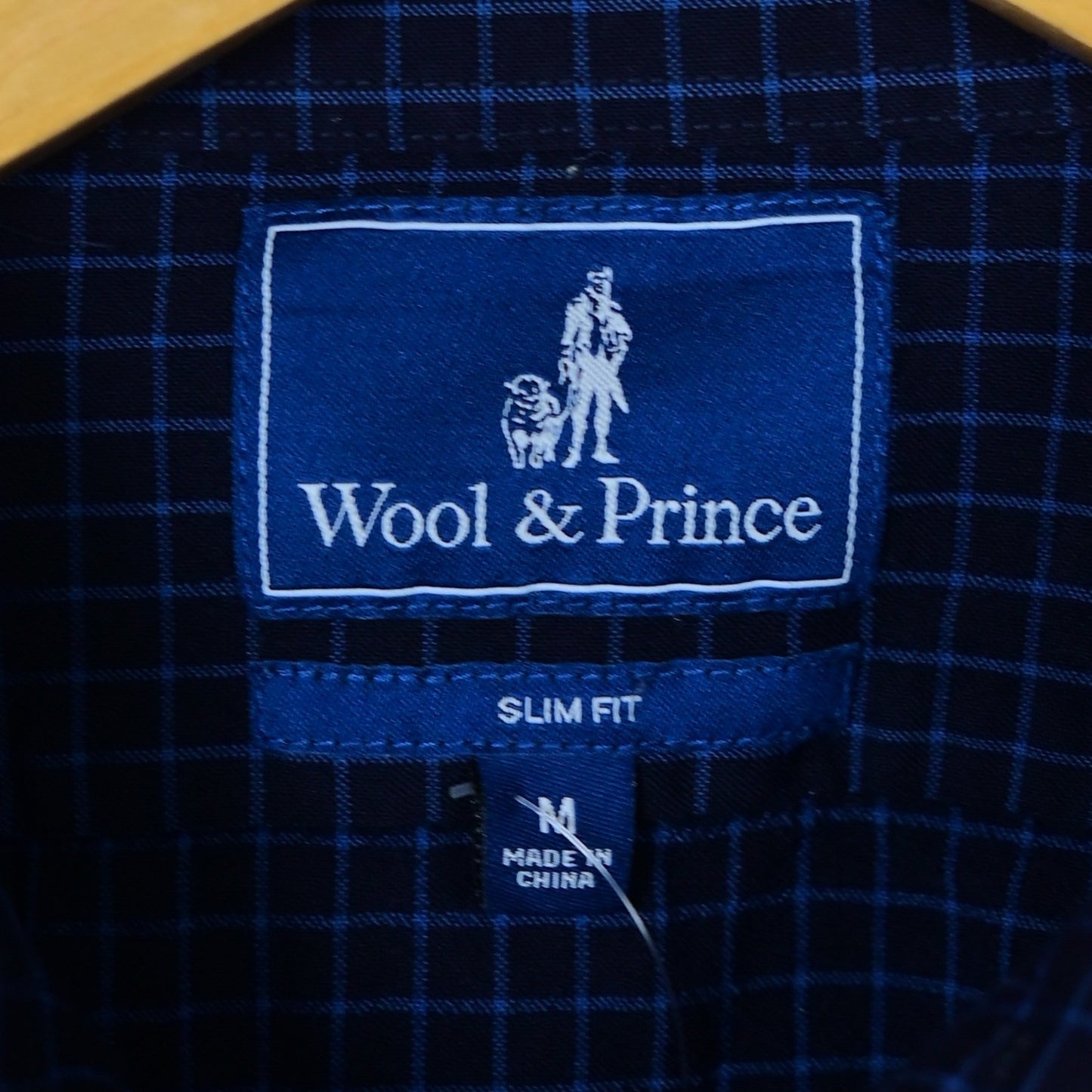 Men's Button Down Shirt