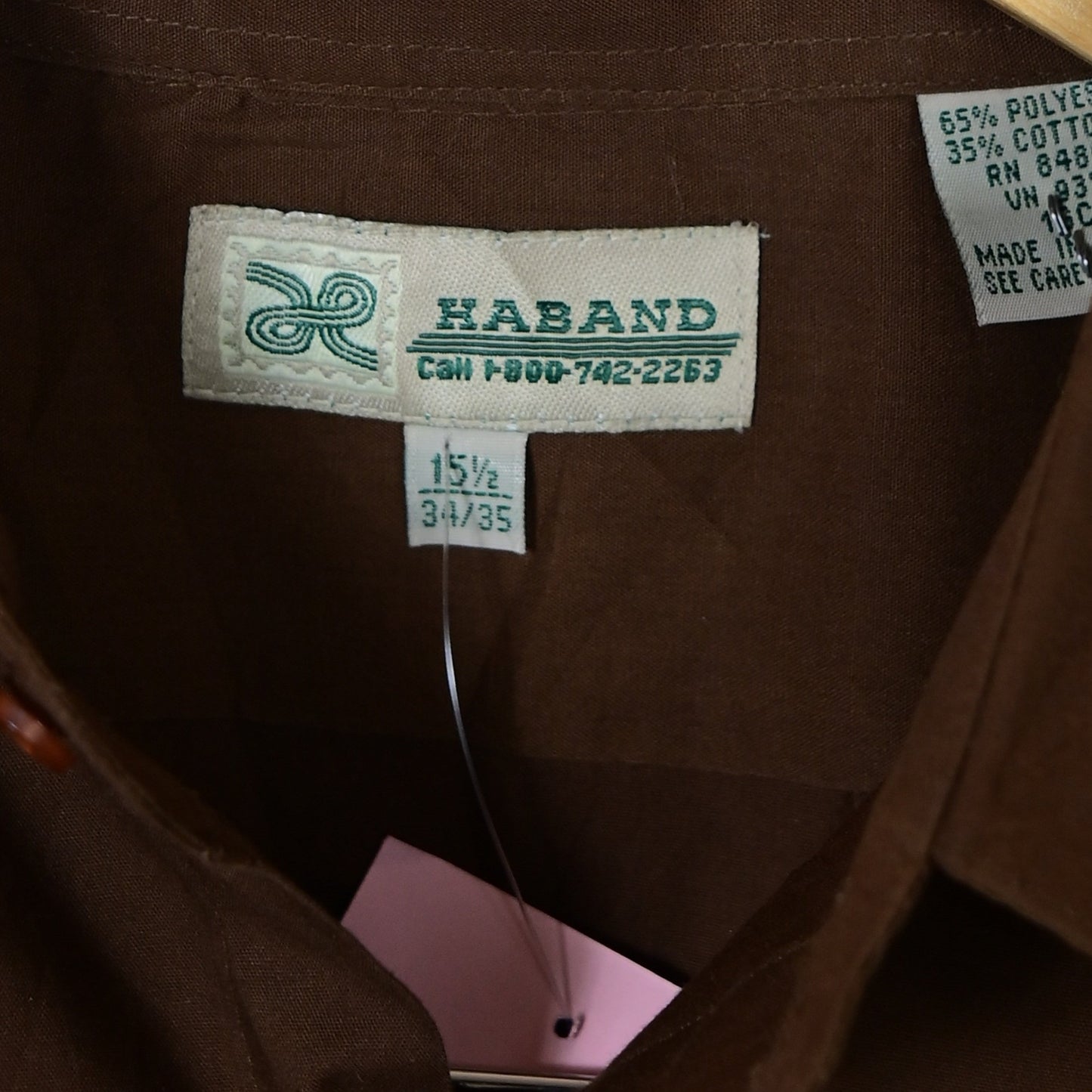 Men's Button Down Shirt