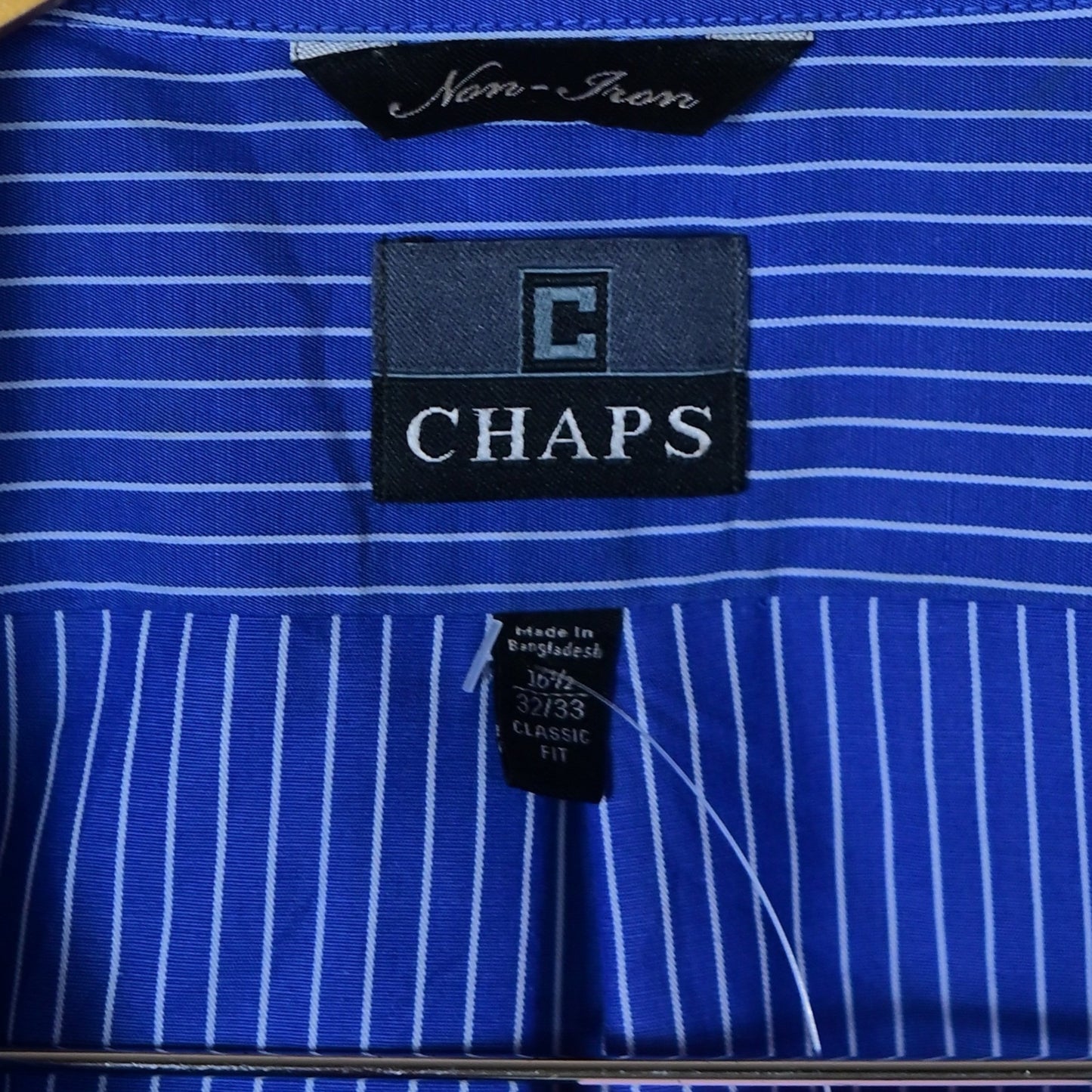 Men's Button Down Shirt