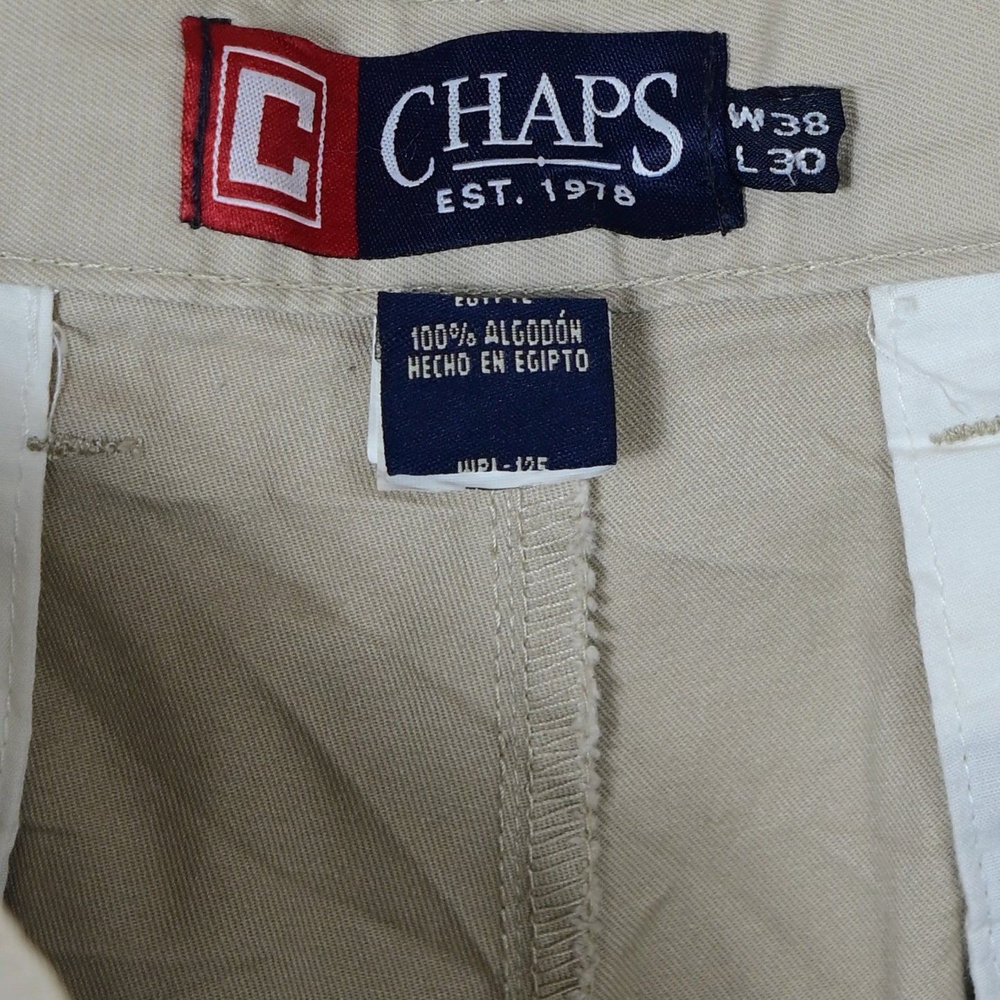 Men's Office Pant