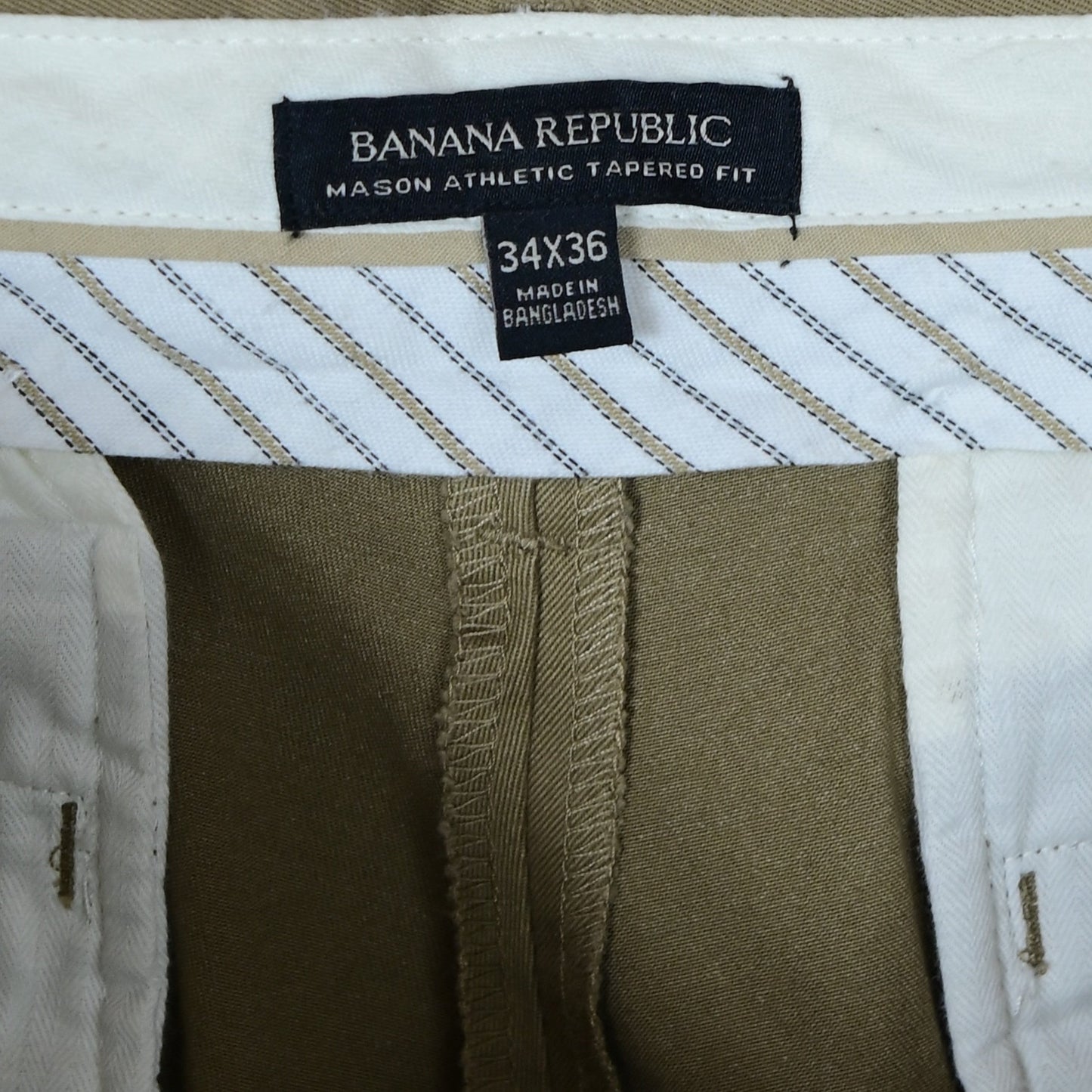 Men's Office Pant