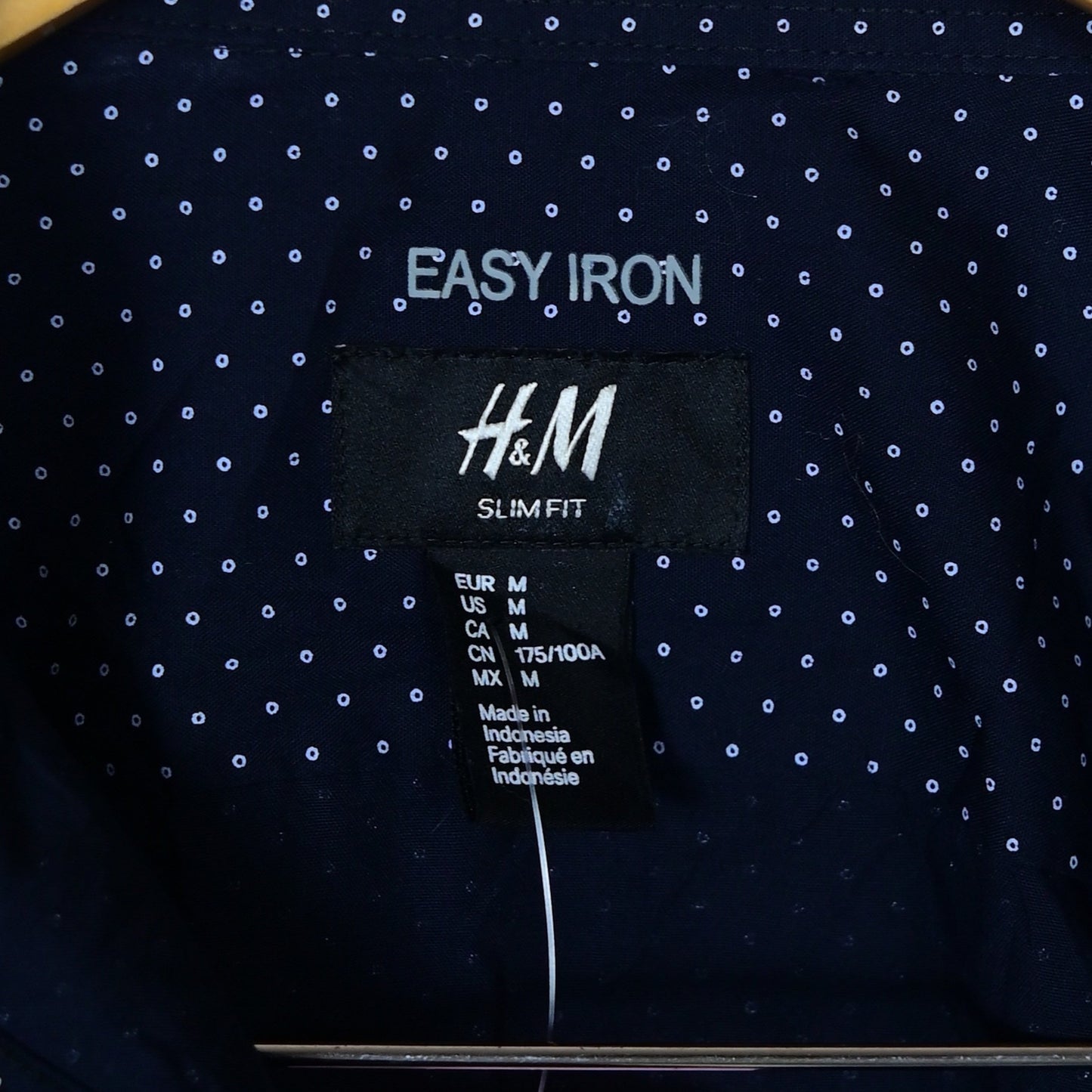 Men's Button Down Shirt