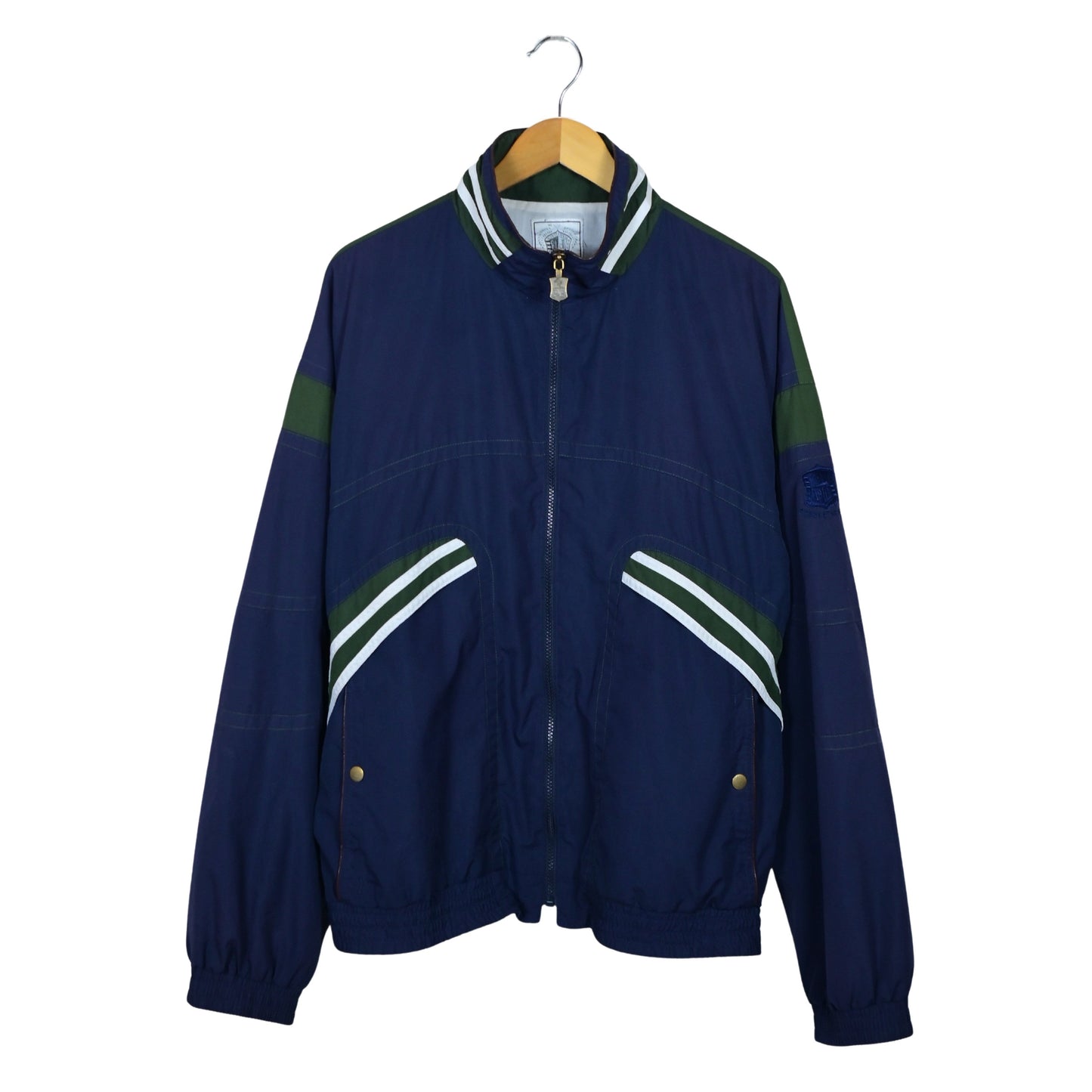 Men's Zipper Jacket