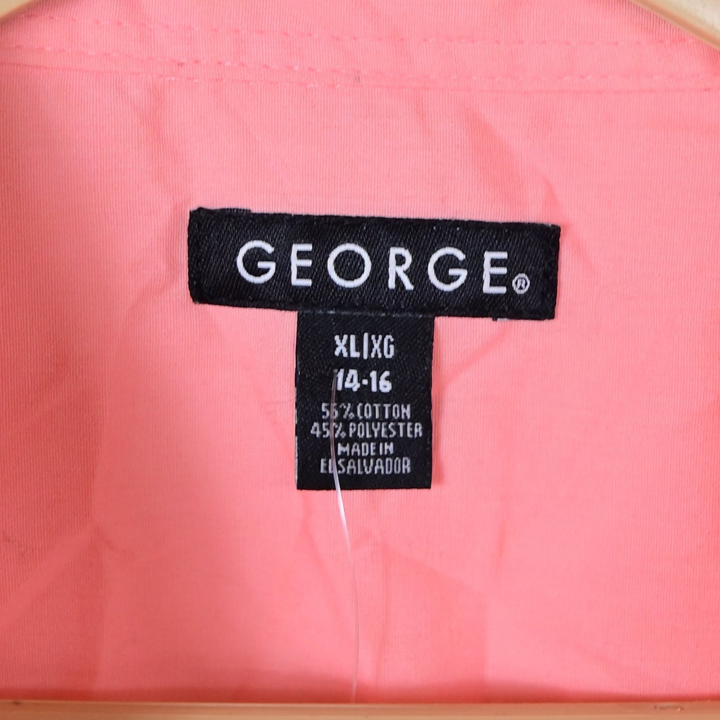 Men's Button Down Shirt