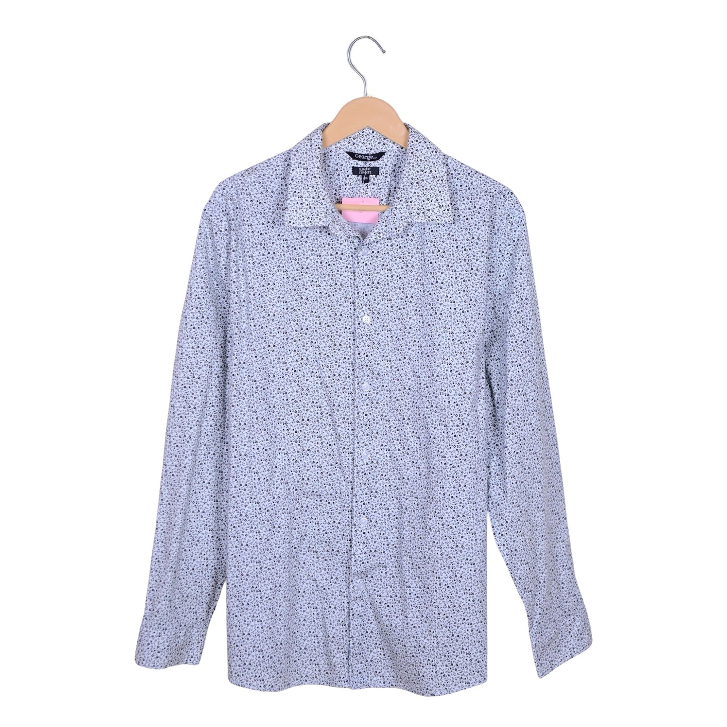 Men's Button Down Shirt