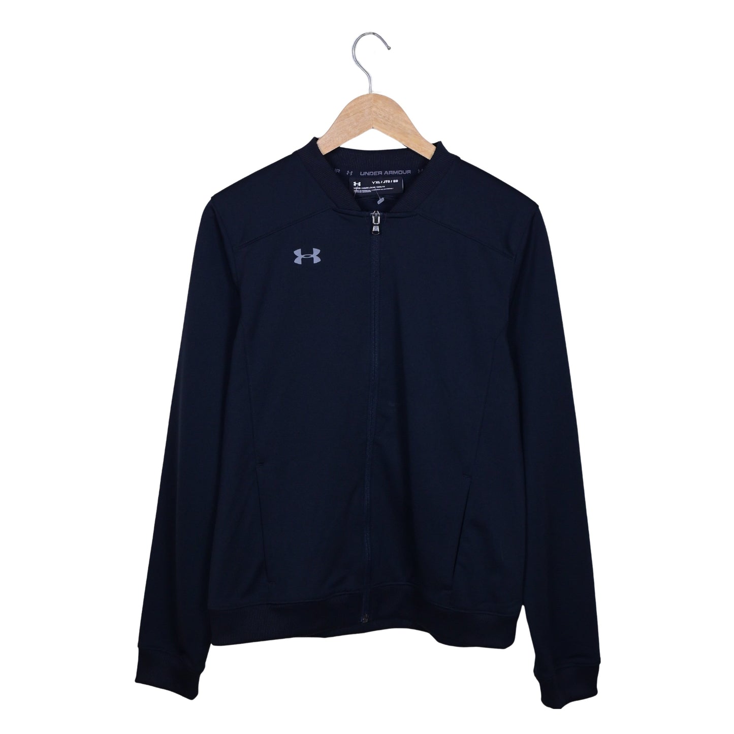 Boy's Zipper Jacket