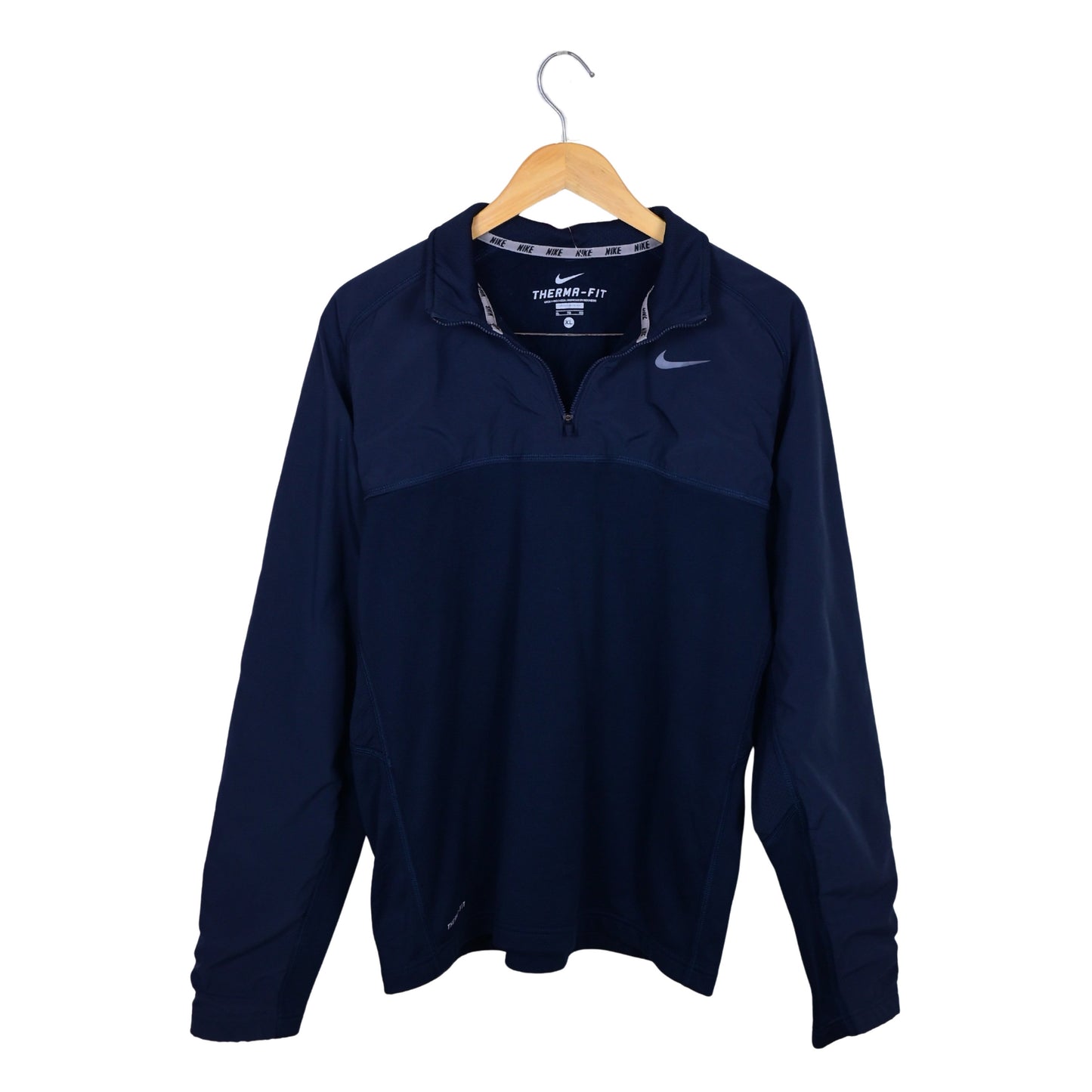 Boy's Quarter Zipper
