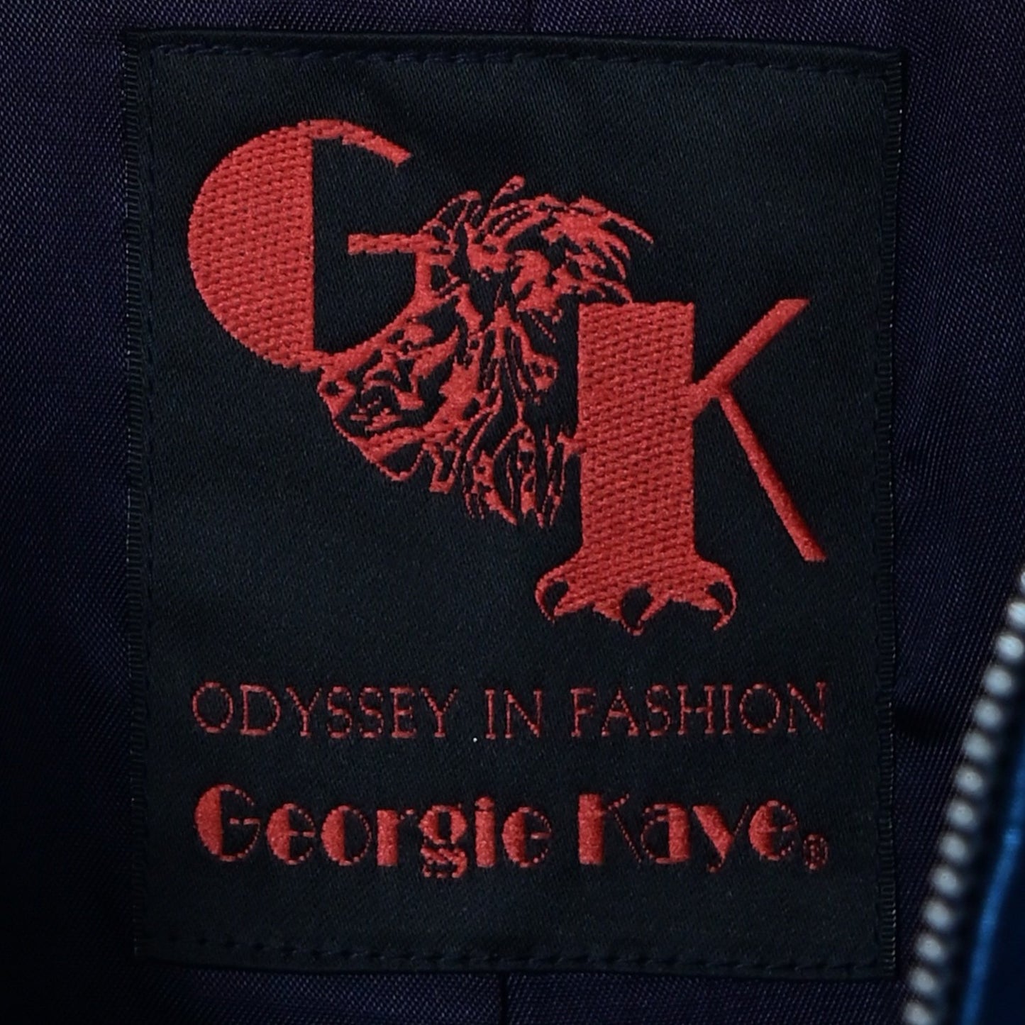 Women's Zipper Jacket