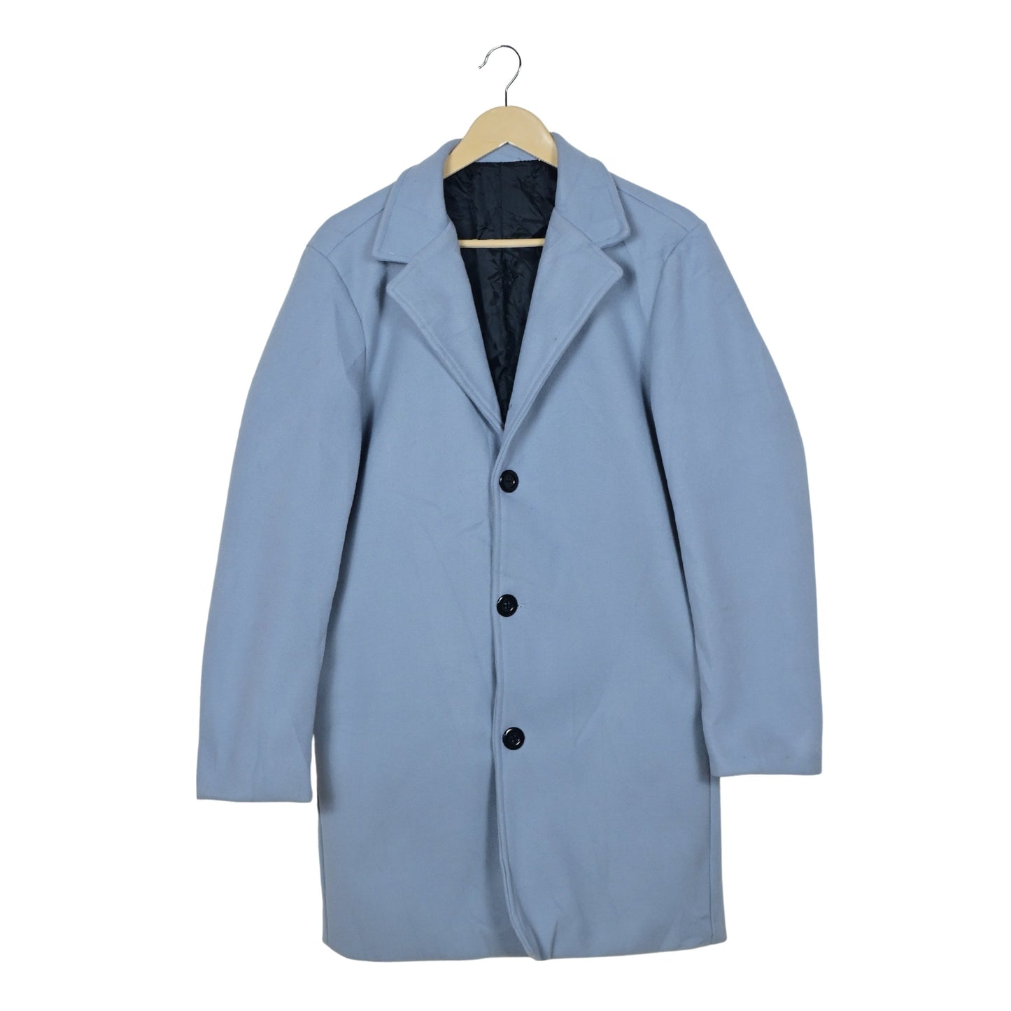 Men's Long Coat