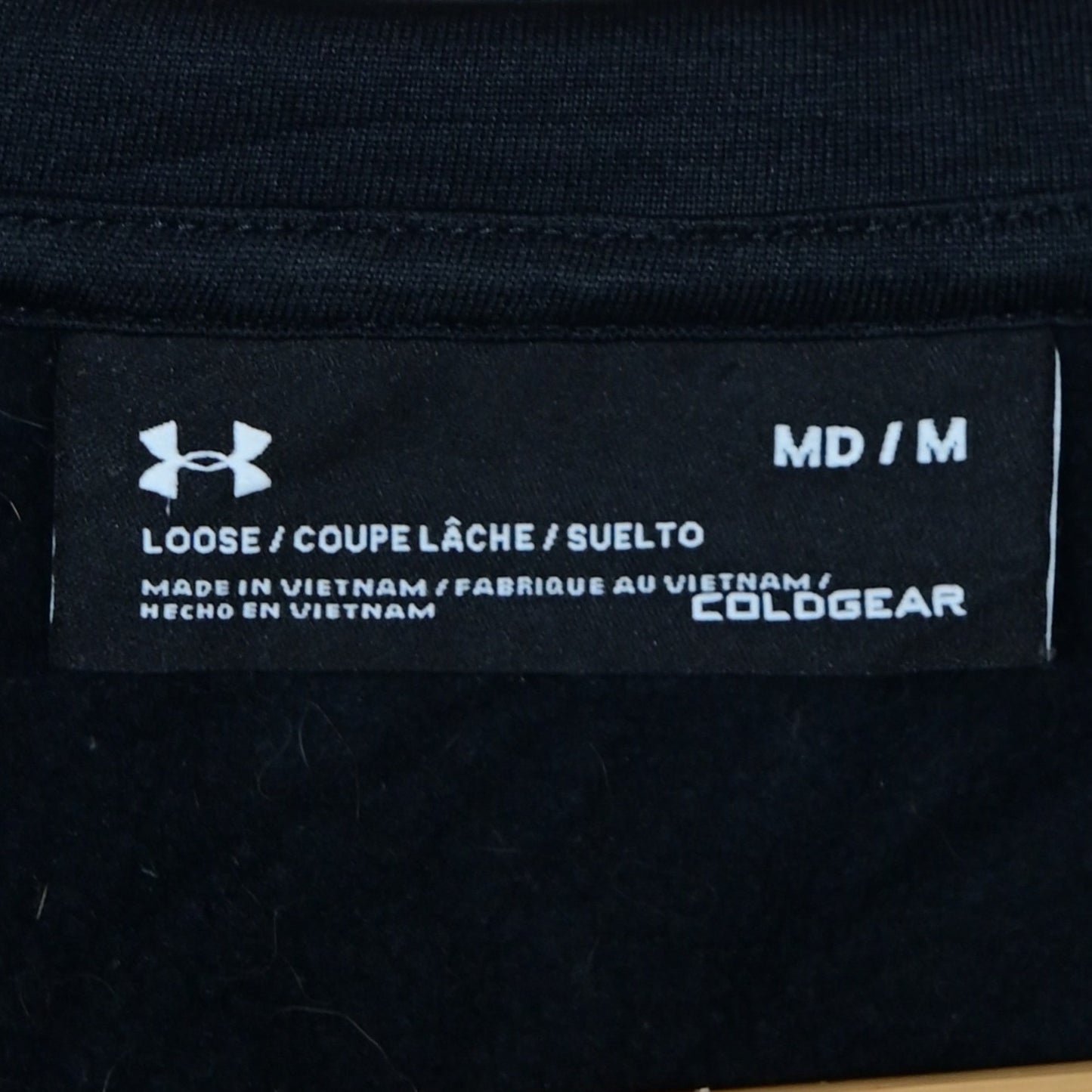 Men's Quarter Zipper