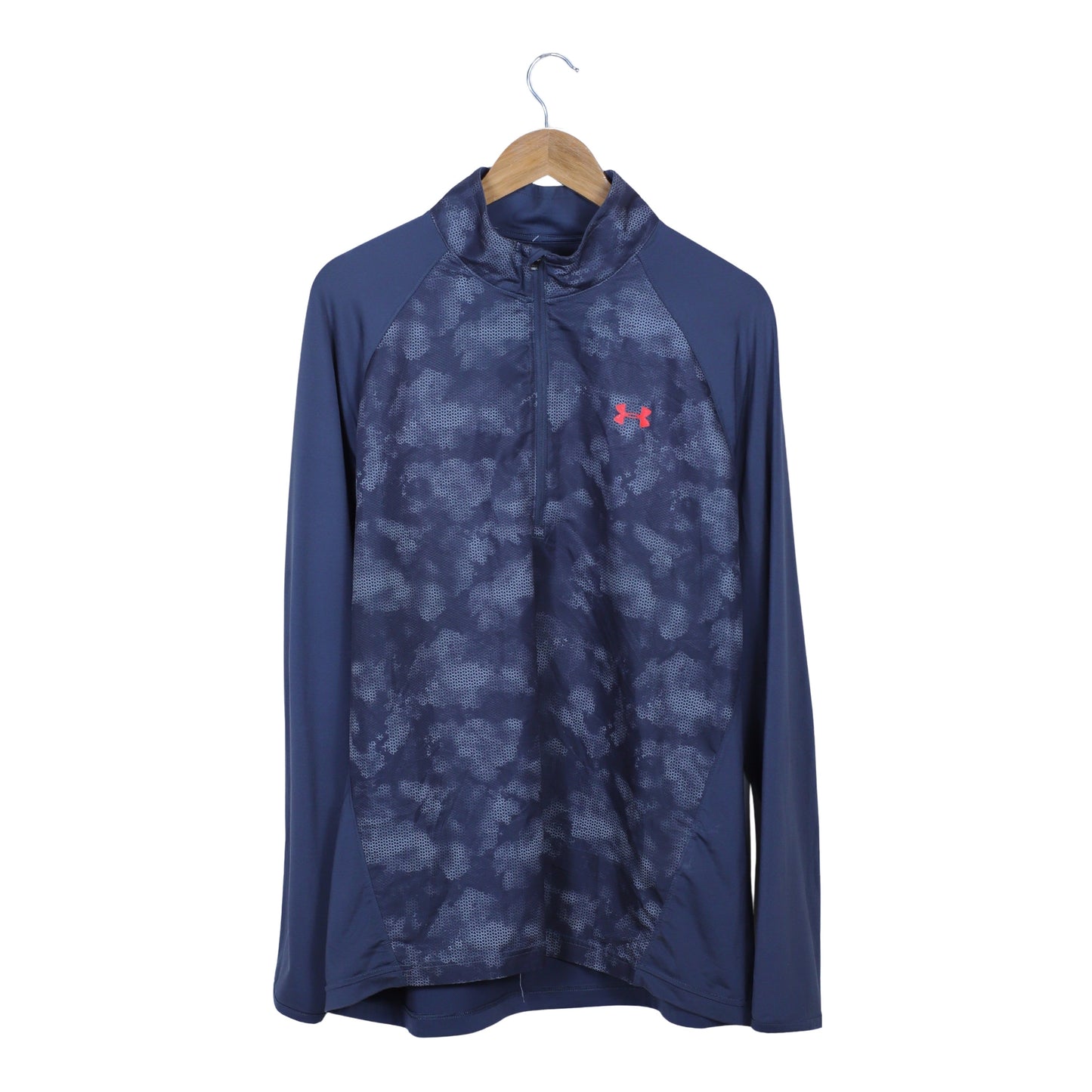 Men's Quarter Zipper