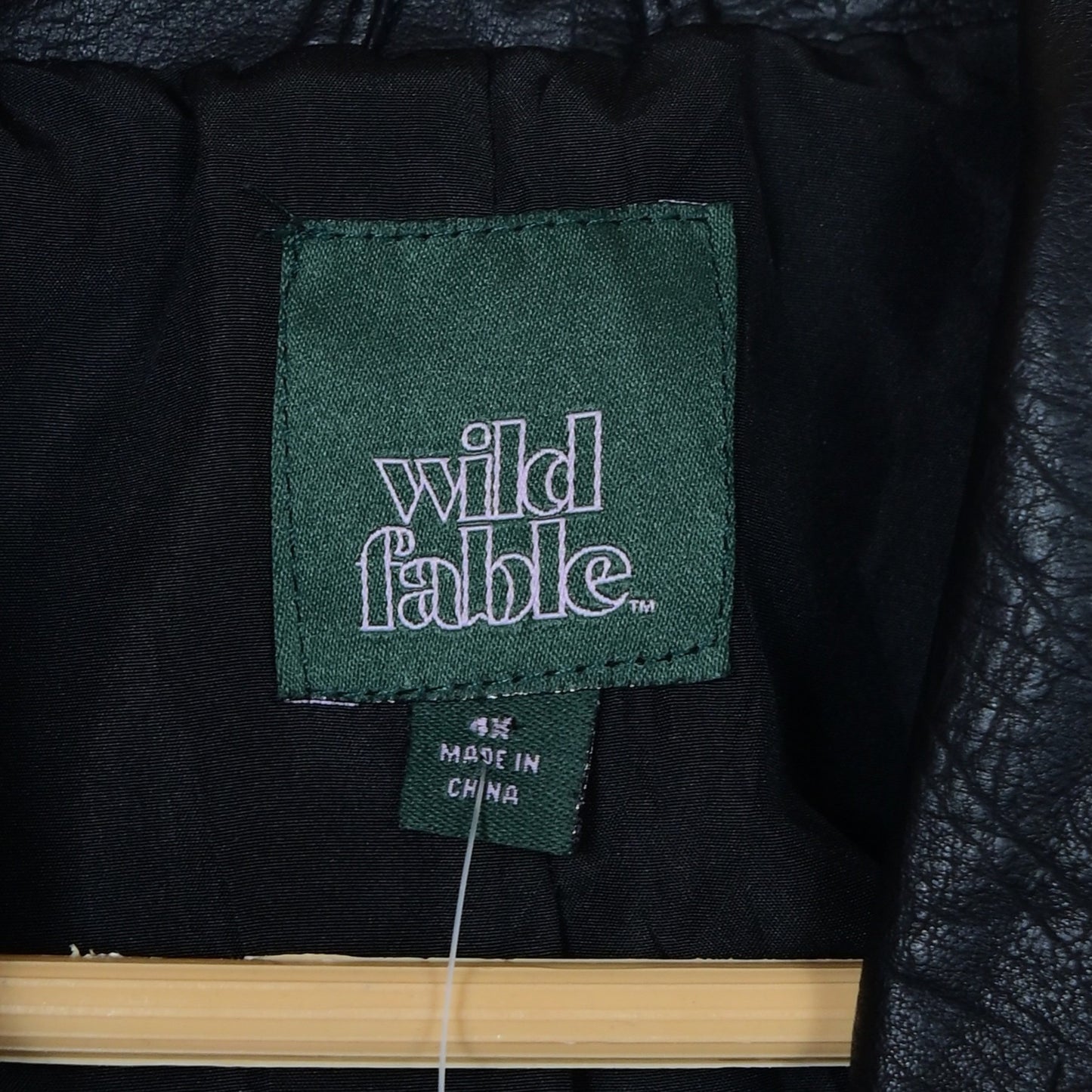 Women's Leather Jacket