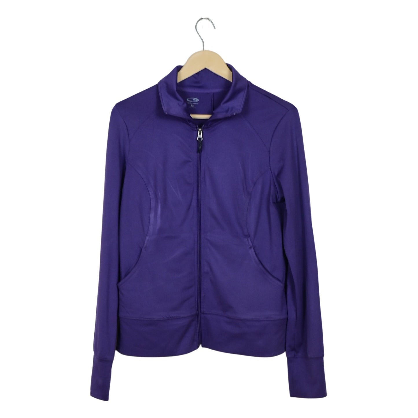 Women's Zipper Jacket