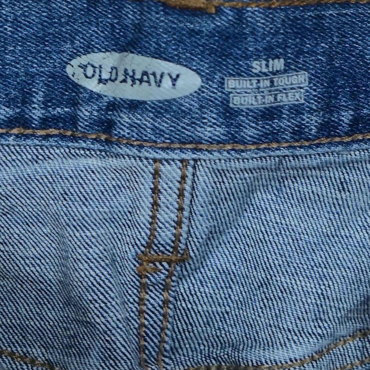Men's Slim Fit Jeans