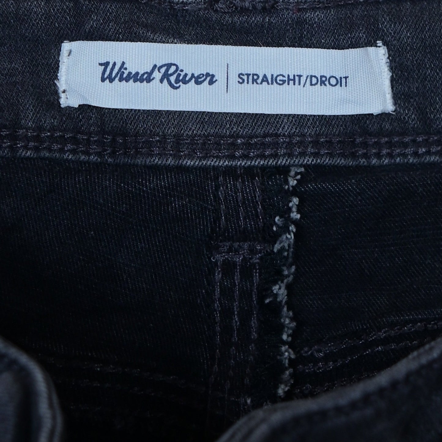 Men's Straight Fit Jeans