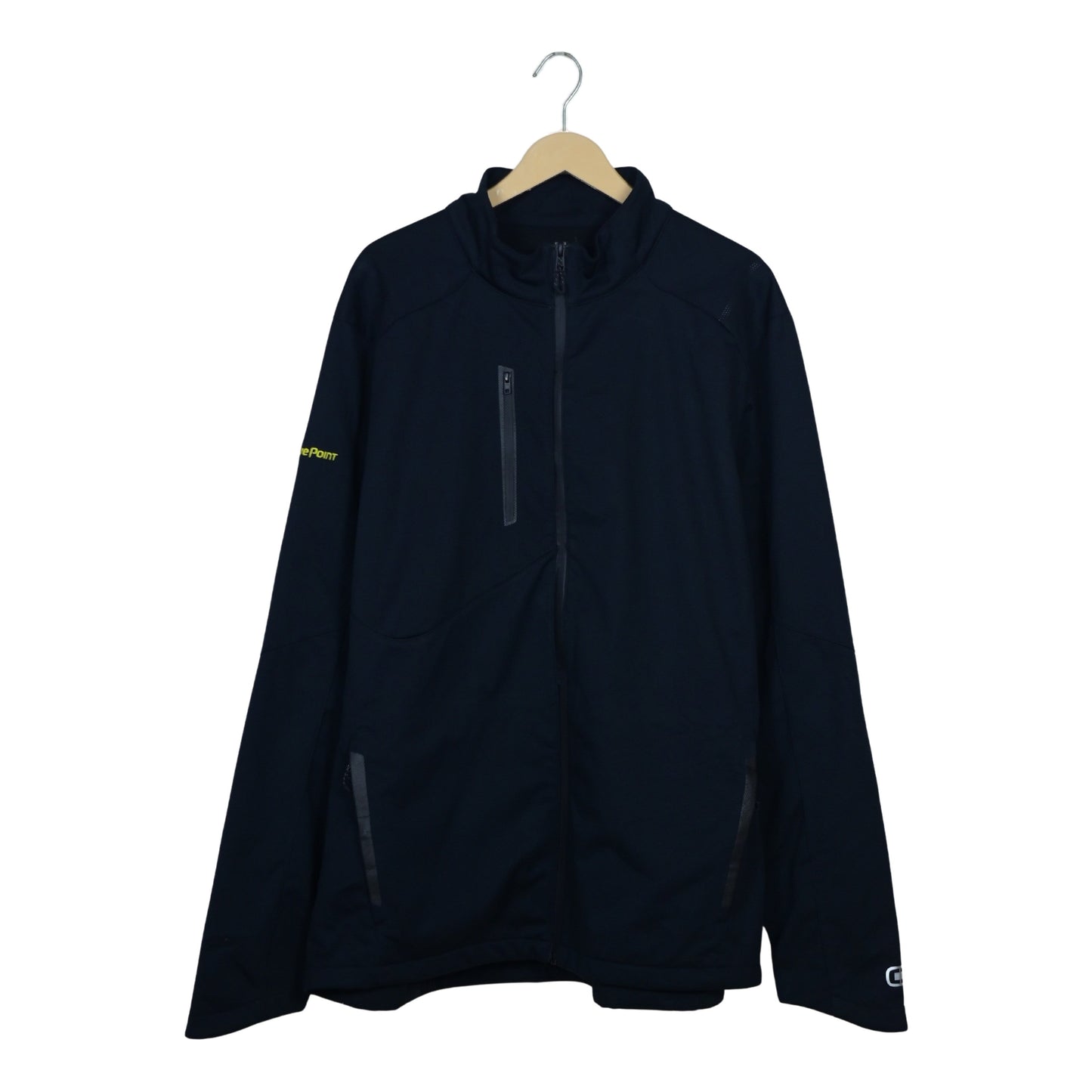 Men's Zipper Jacket